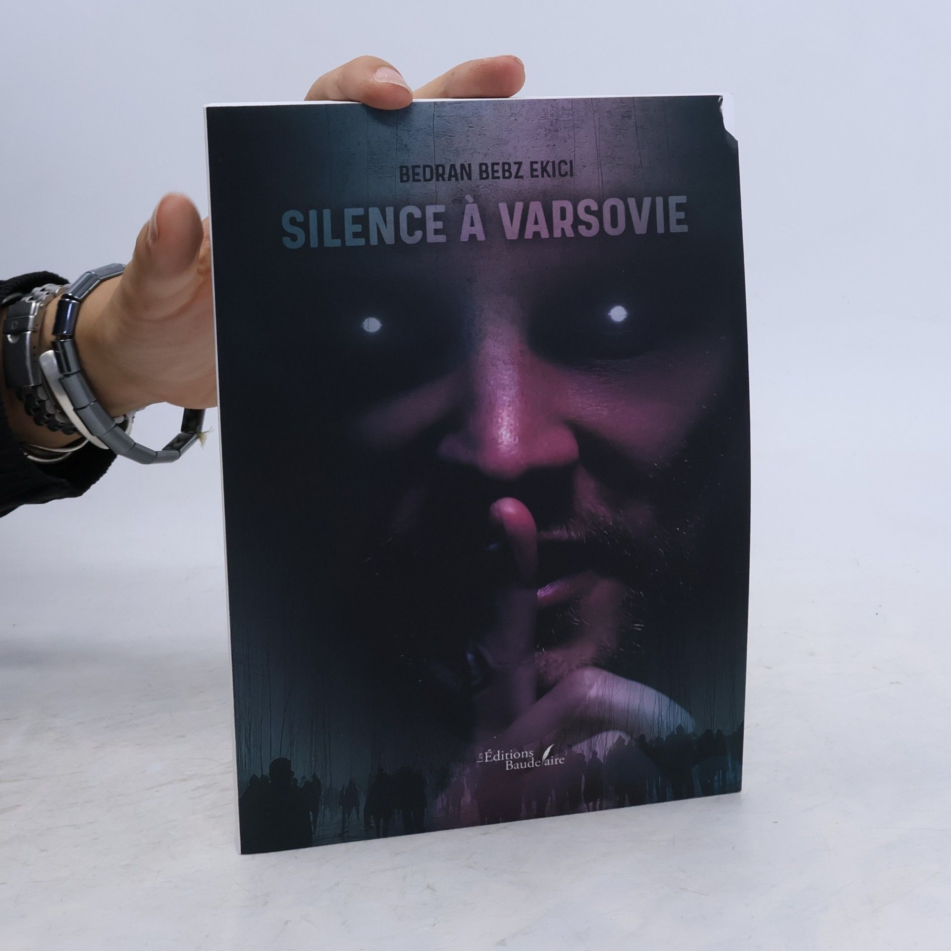 Bebz ekici, Bedran Silence à Varsovie