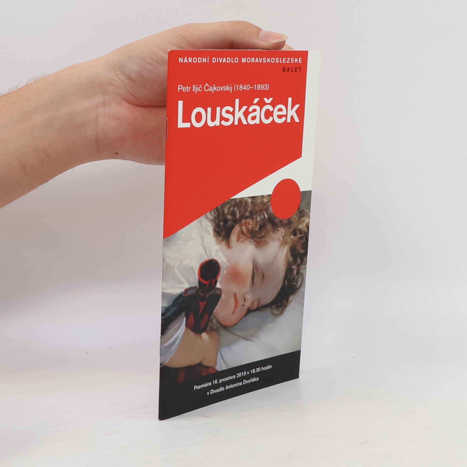 Petr Iljič Čajkovskij Louskáček