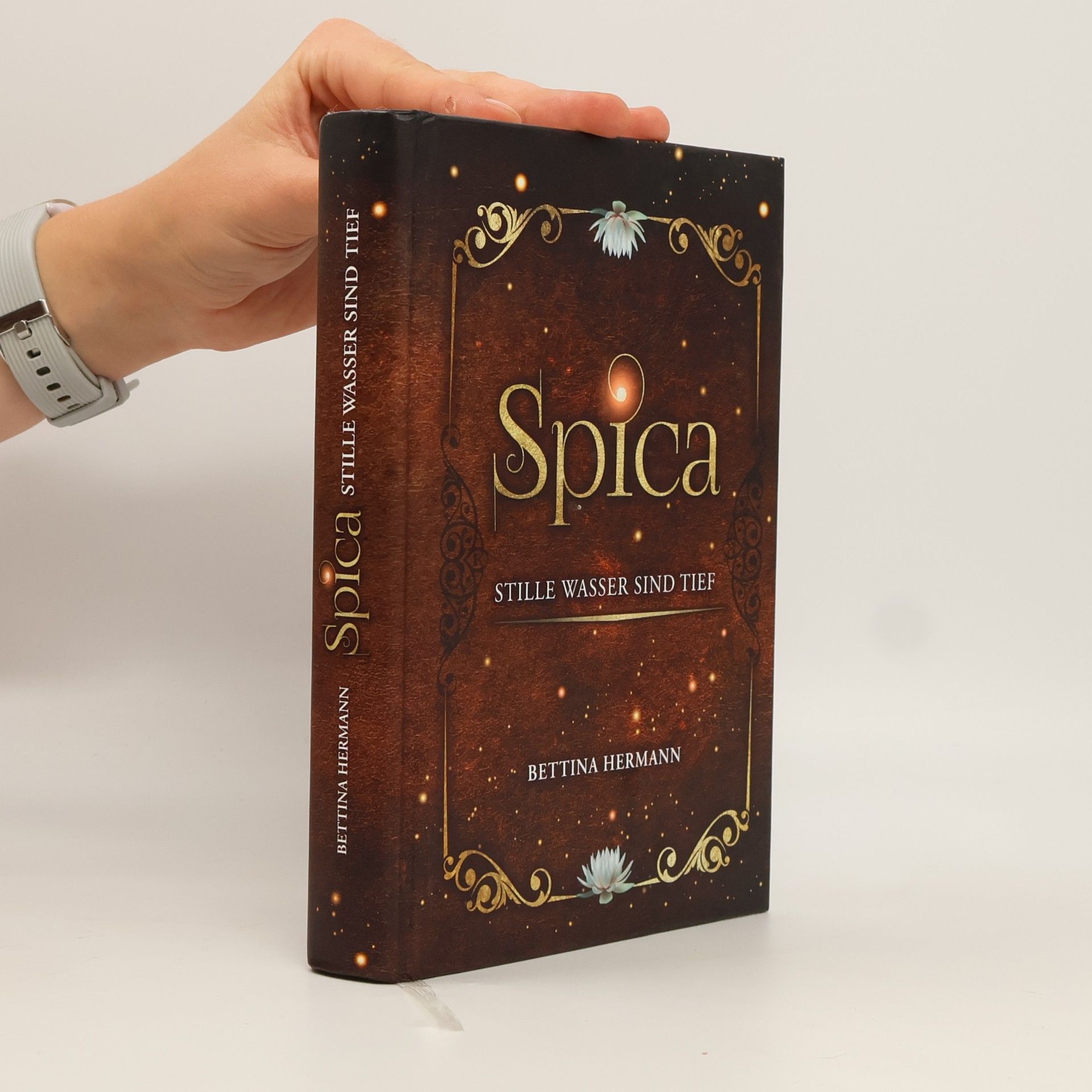 Bettina Herrmann Spica. Stille Wasser sind tief