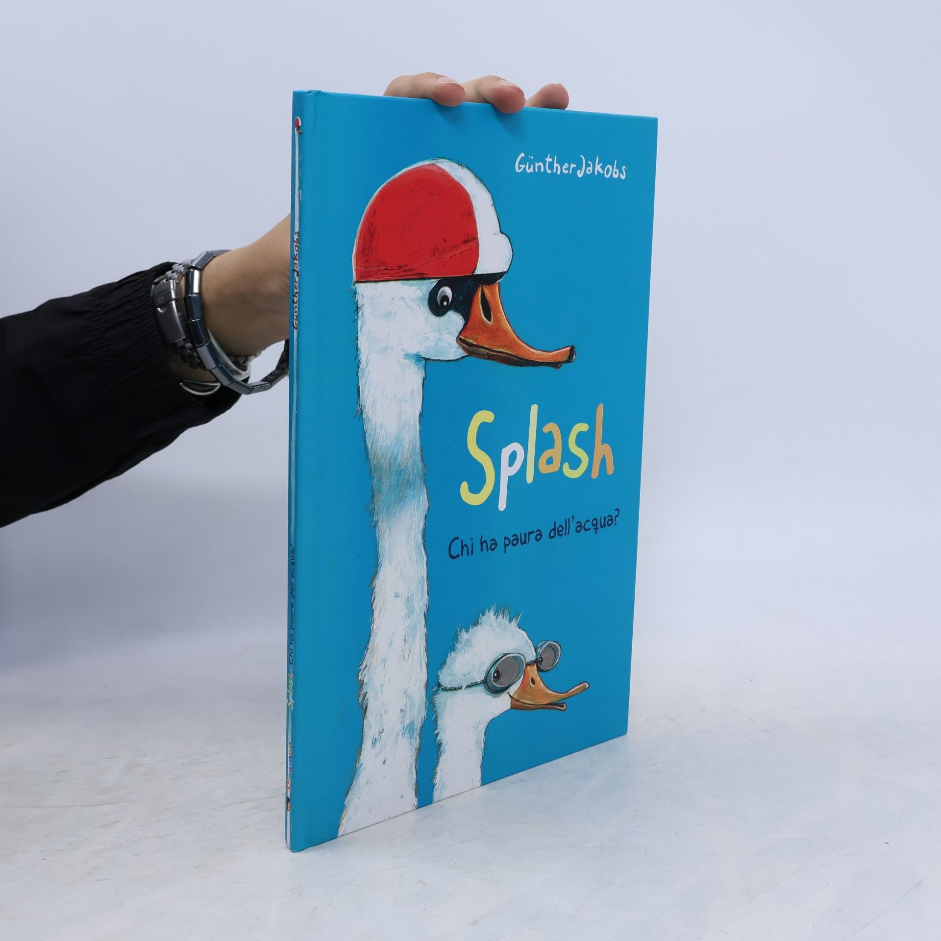 Günther Jakobs Splash
