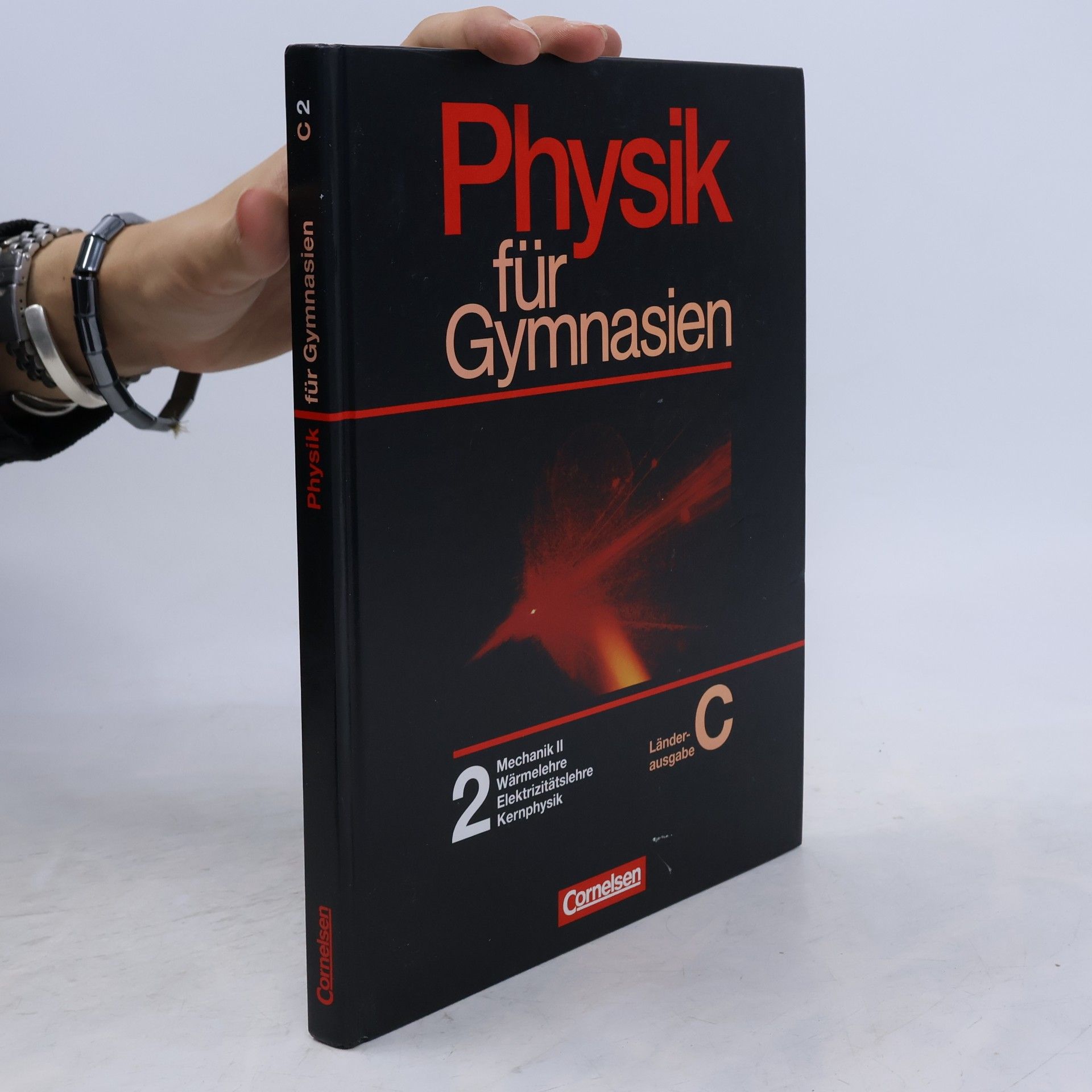 AA.VV. Physik für Gymnasien