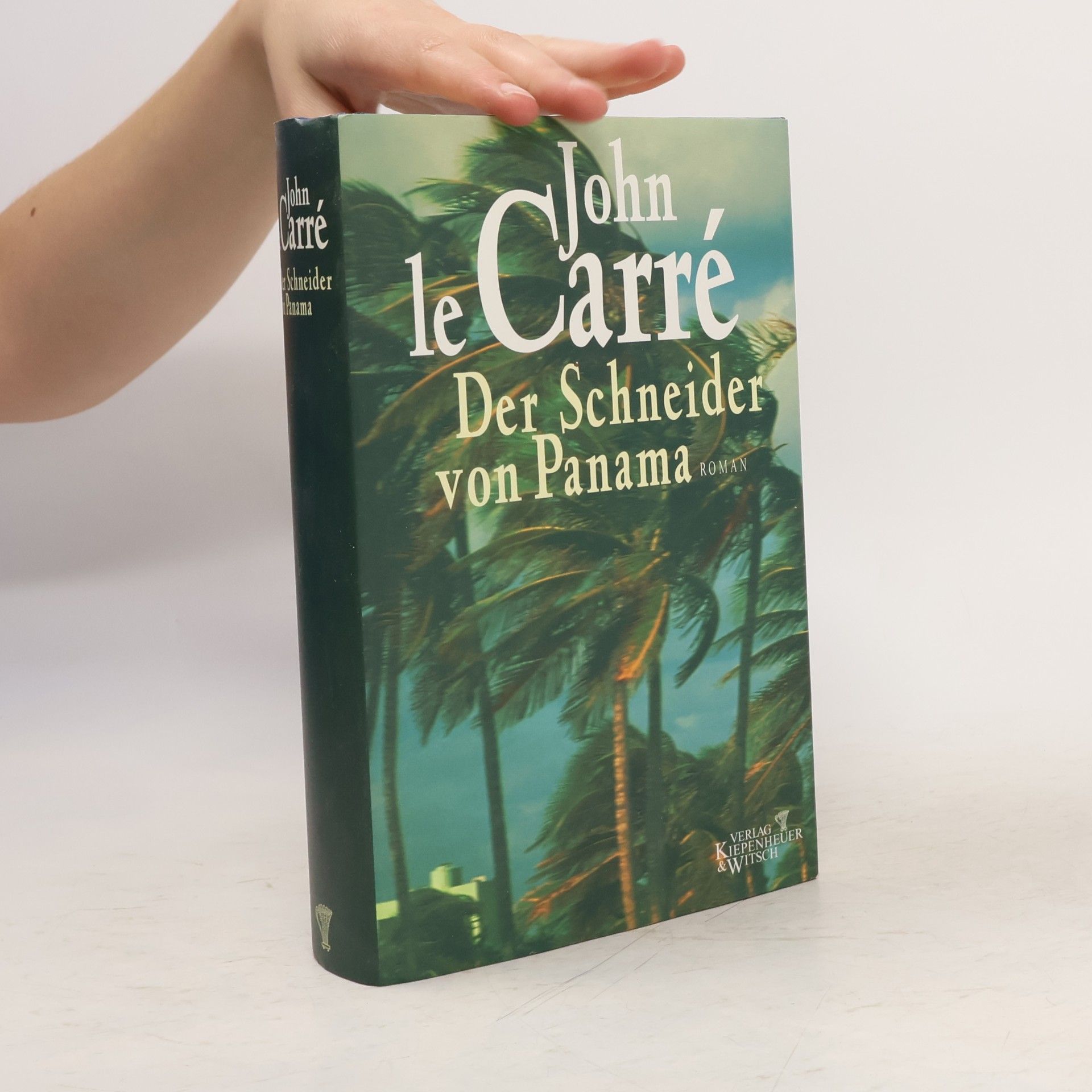 John le Carré Der Schneider von Panama