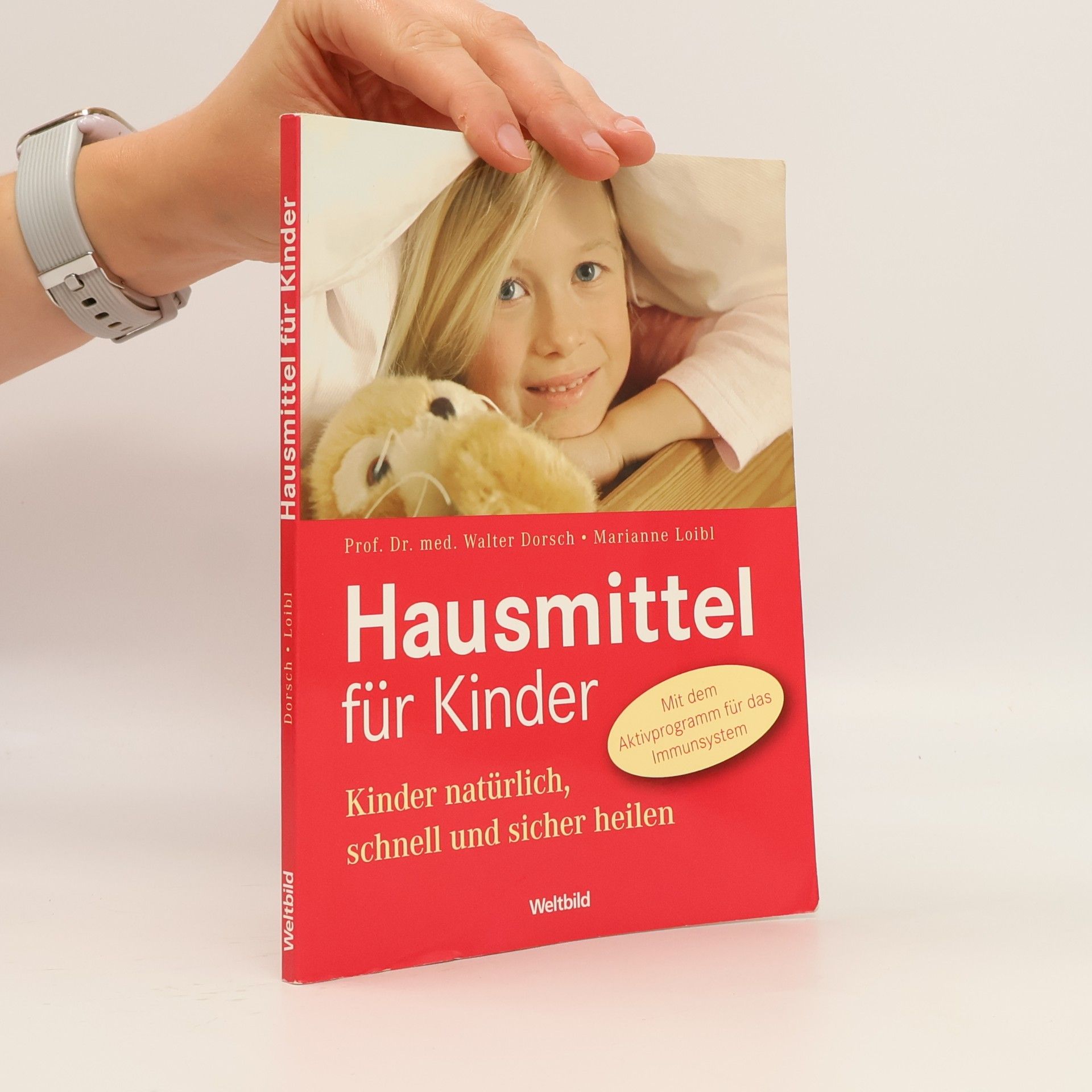 Walter Dorsch Hausmittel für Kinder