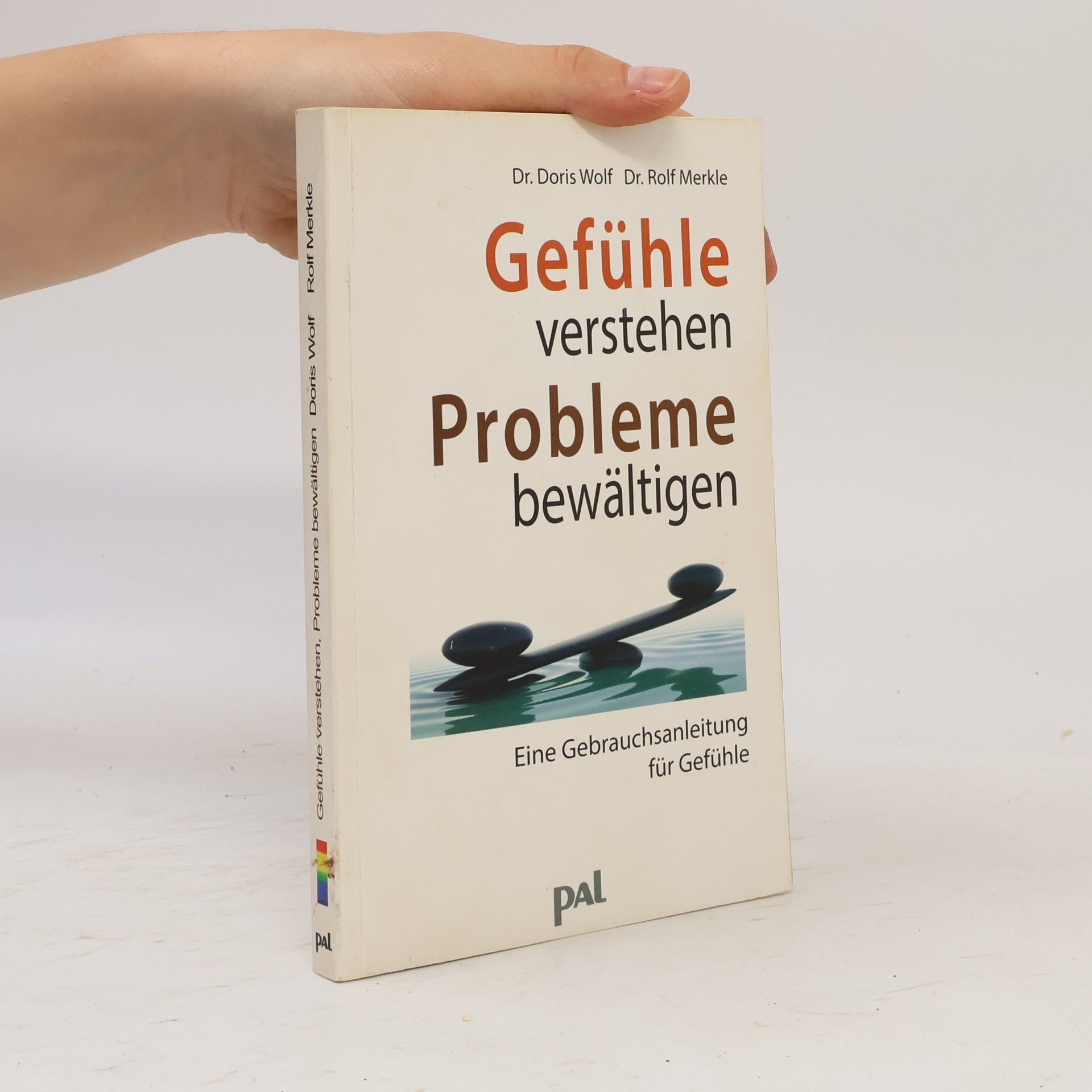 Doris Wolf Gefühle verstehen, Probleme bewältigen