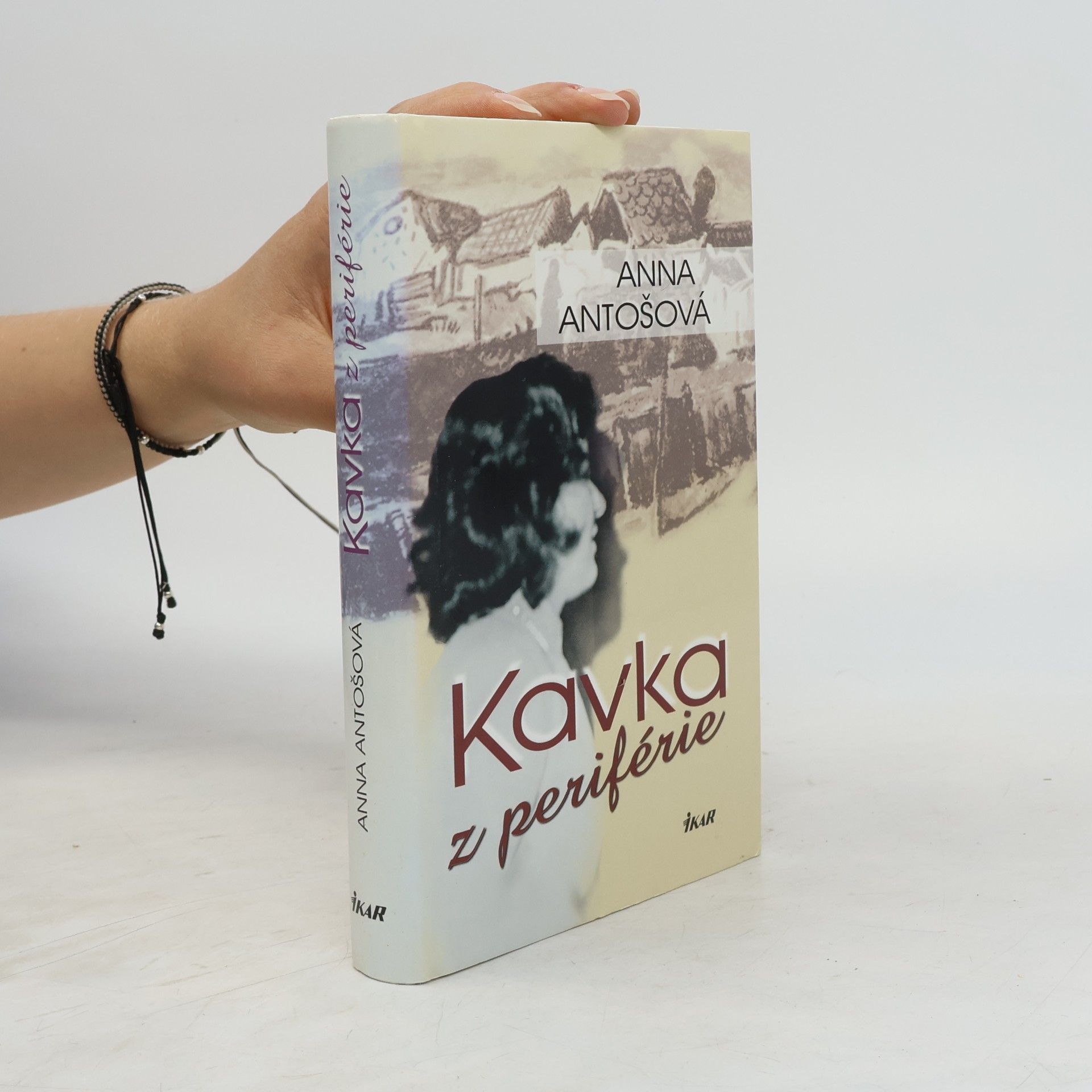 Anna Antošová Kavka z periférie