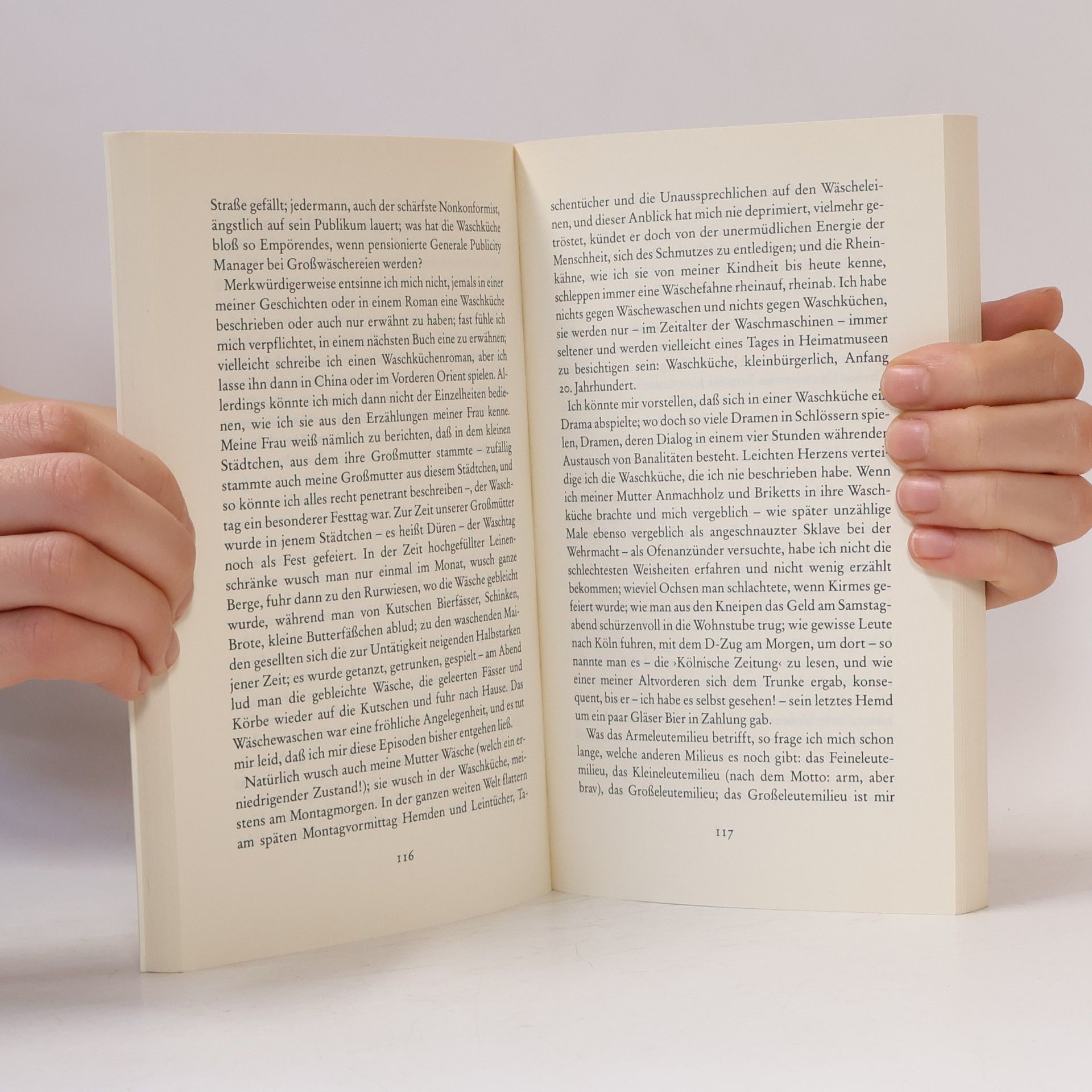 Heinrich Böll Das Heinrich Böll Lesebuch