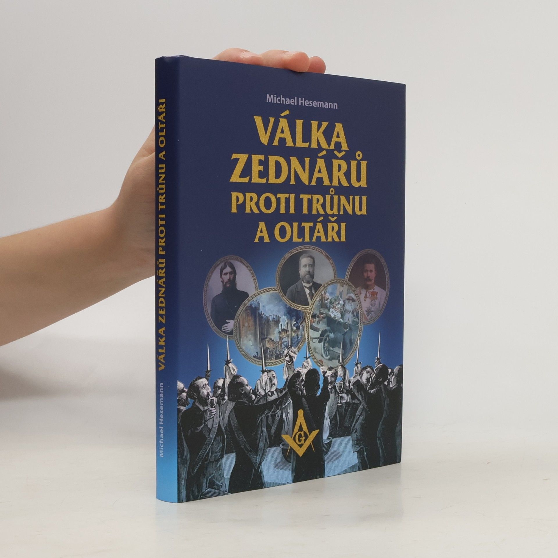 Válka Zednářů Proti Trůnu a Oltáři