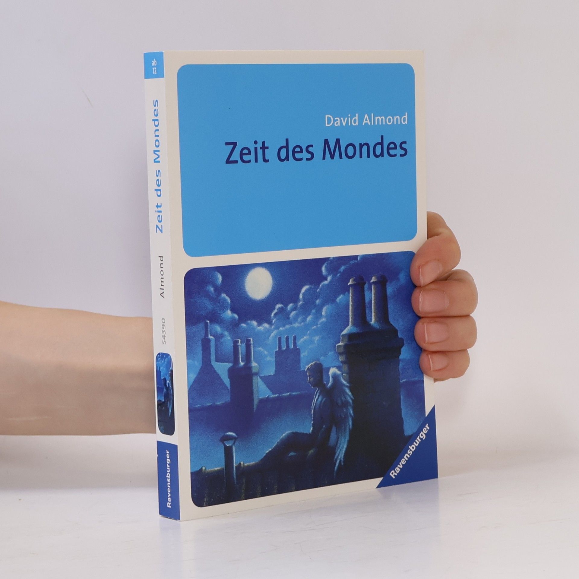 David Almond Zeit des Mondes