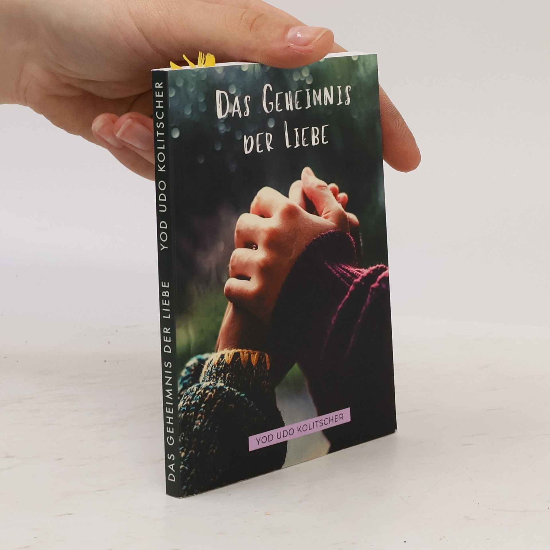 Yod Udo Kolitscher Das Geheimnis der Liebe - Entdecke die ultimative Wahrheit der Liebe