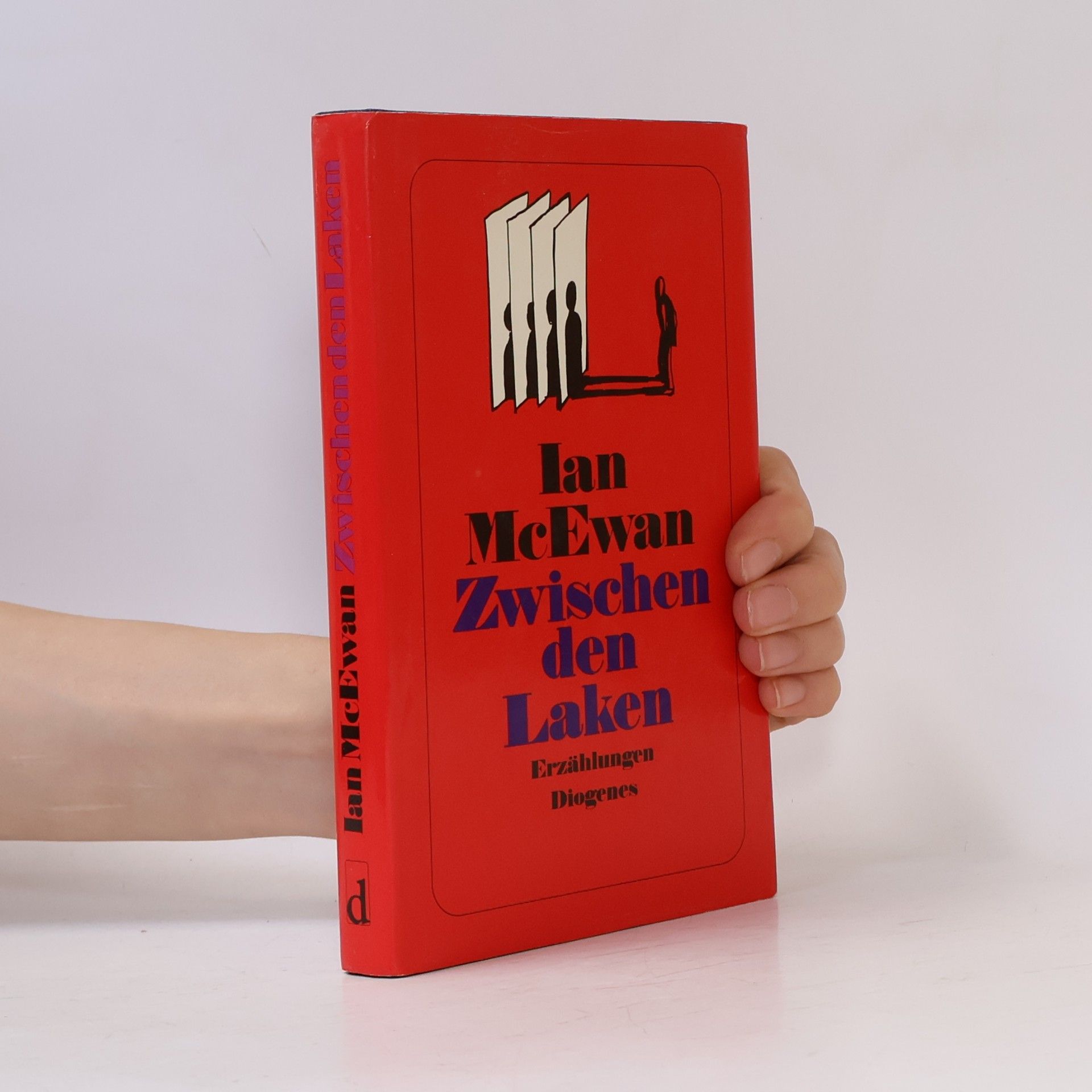 Ian McEwan Zwischen den Laken