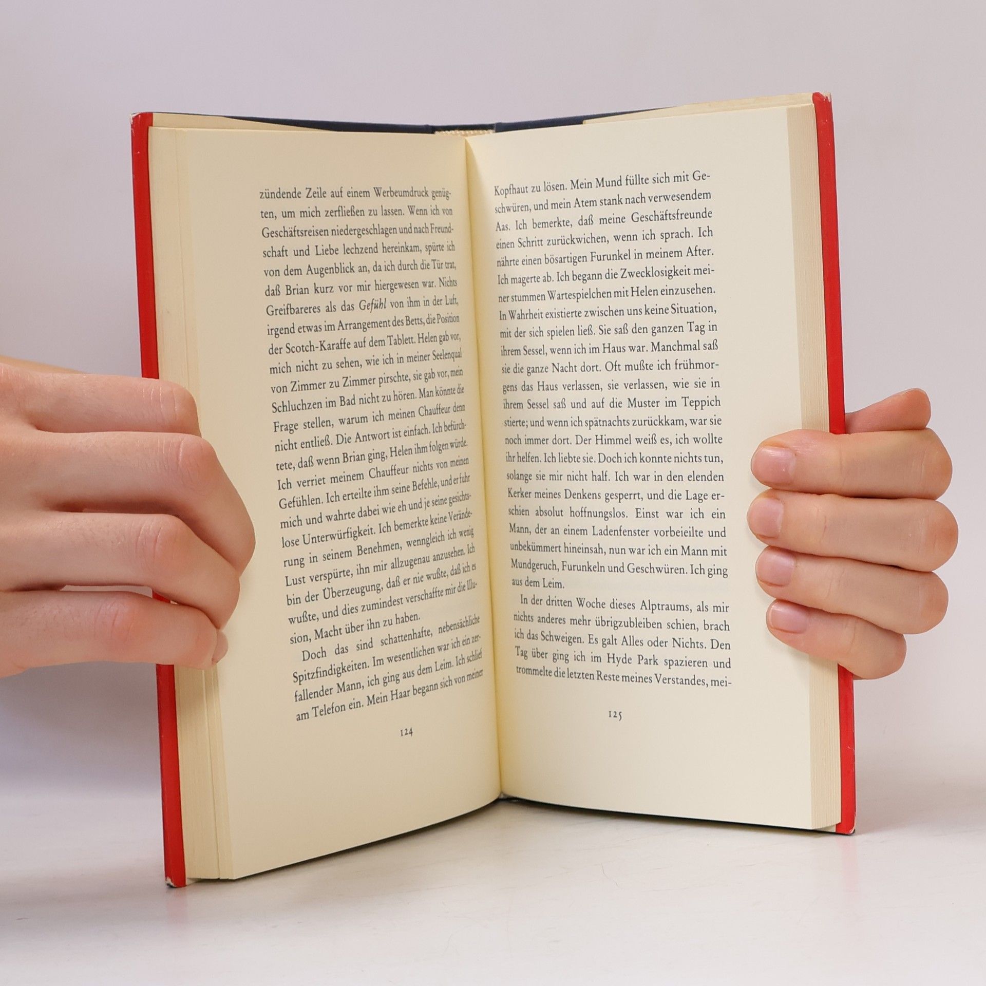 Ian McEwan Zwischen den Laken