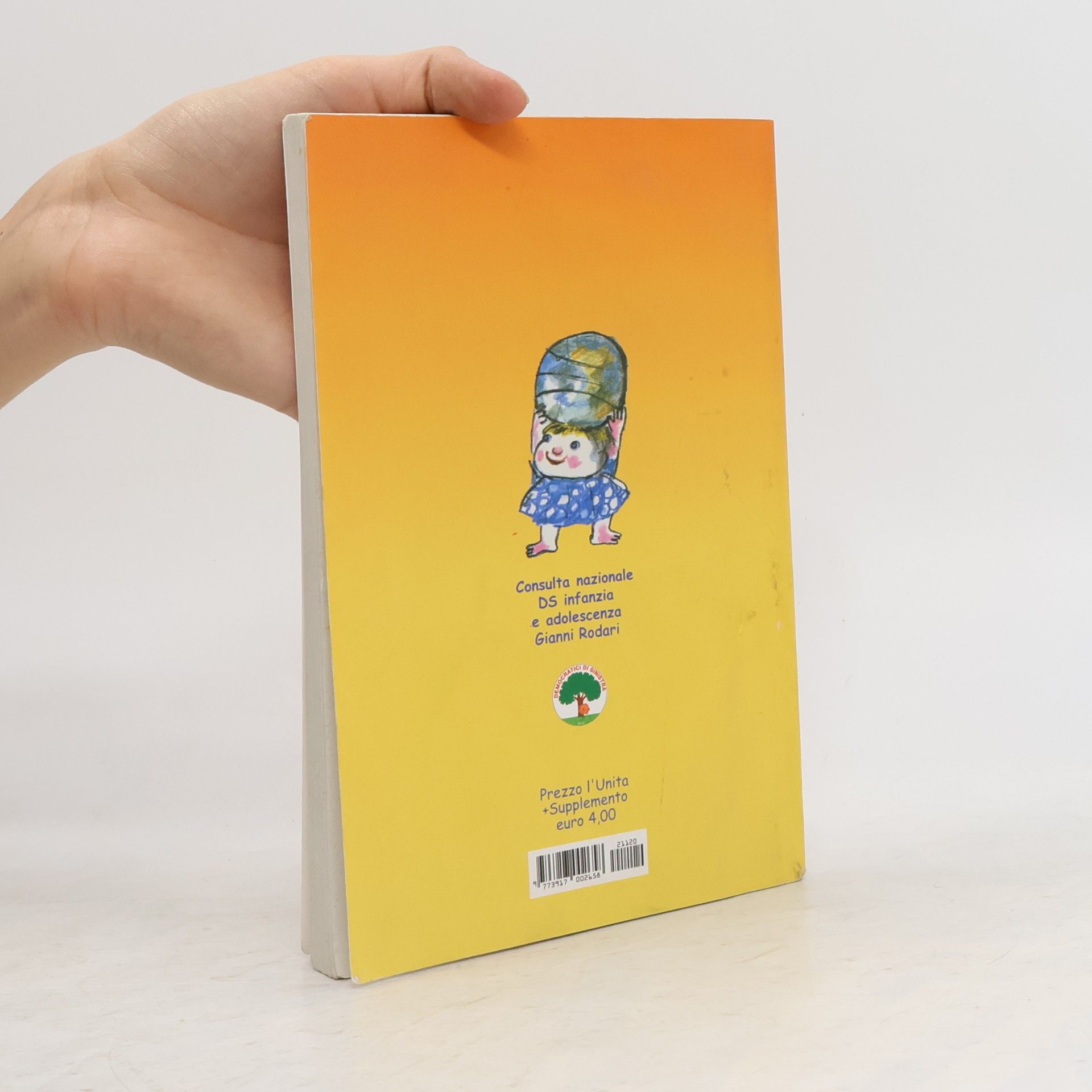 Gianni Rodari Cari bambine e bambini... La carta dei vostri diritti