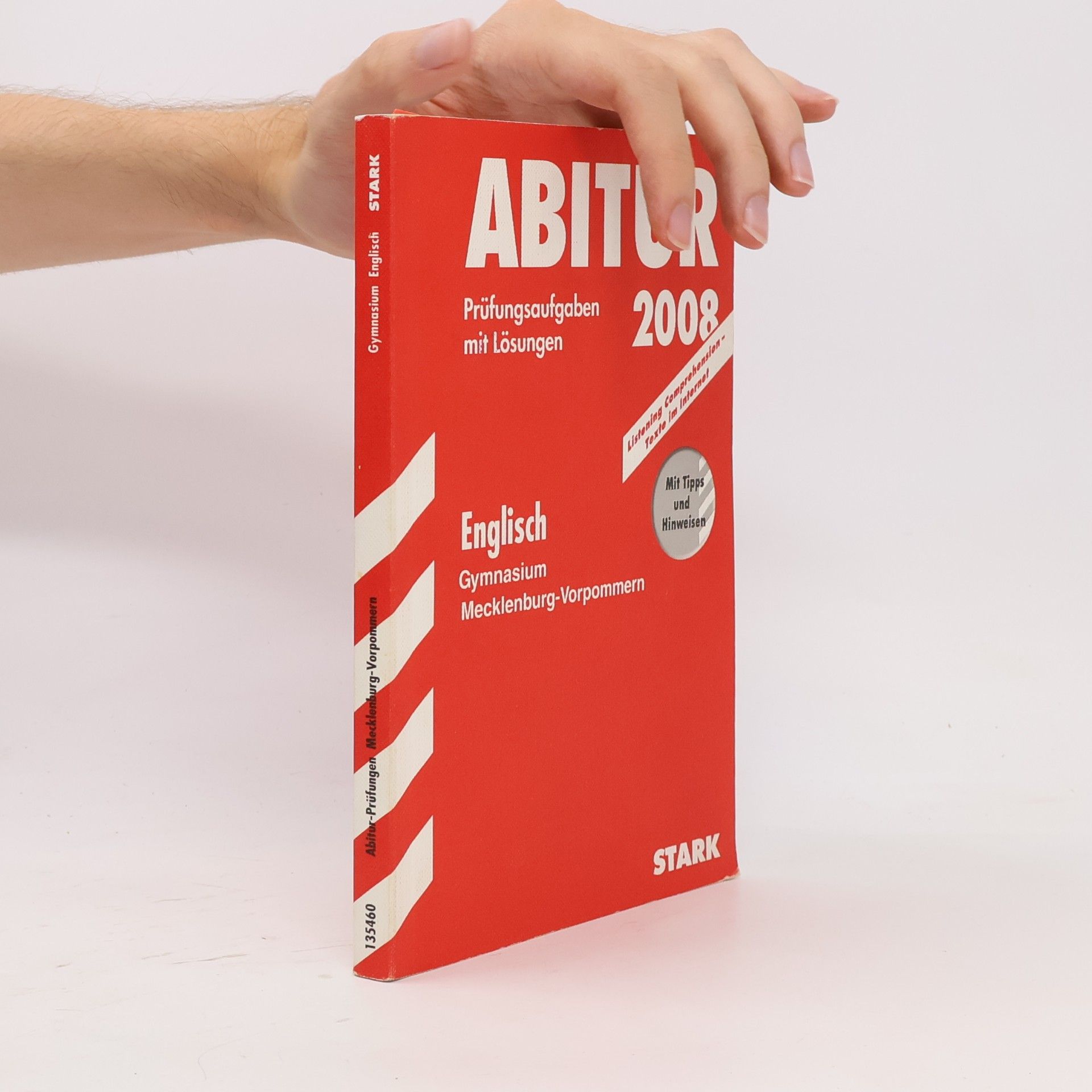 Abitur-Prüfungen: Abitur Englisch 2008