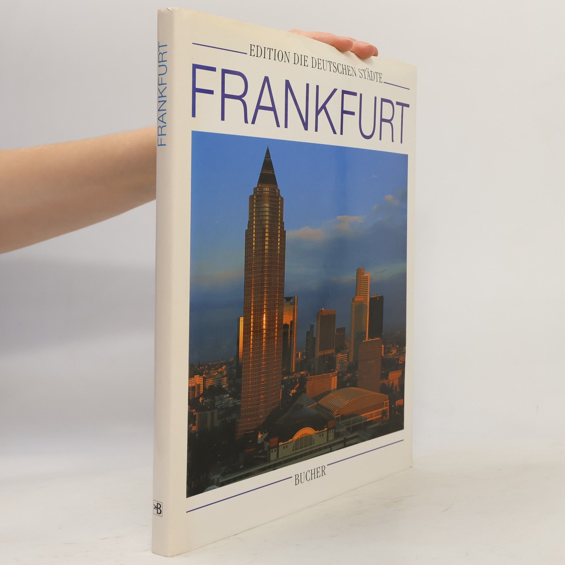 Gerhard P. Müller Frankfurt