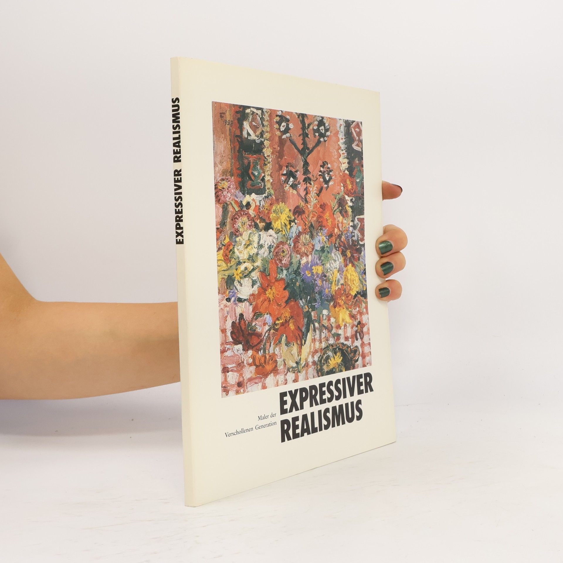 Rainer Zimmermann Expressiver Realismus
