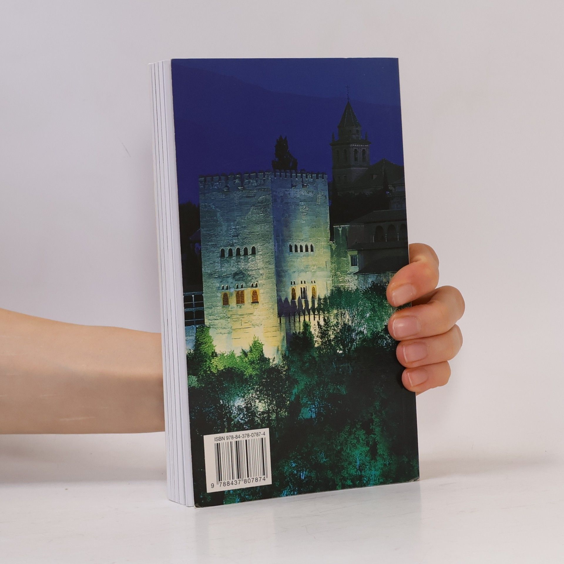 Washington Irwing Erzählungen von der Alhambra