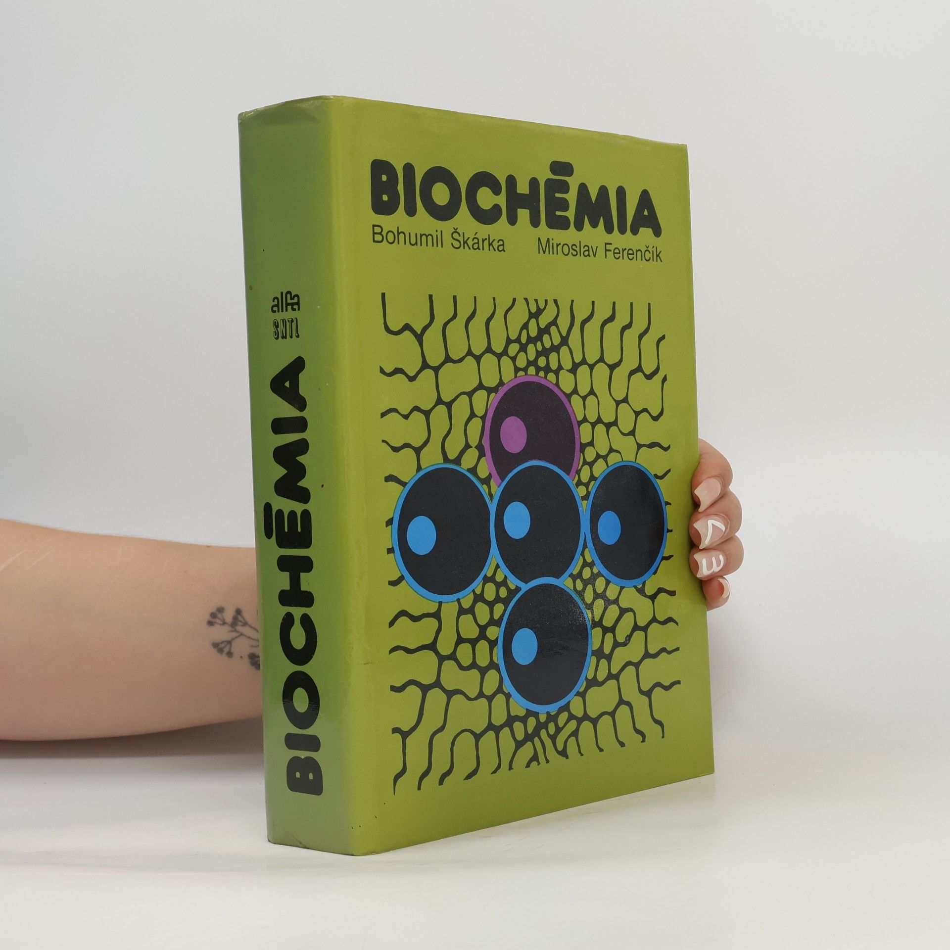 Biochémia