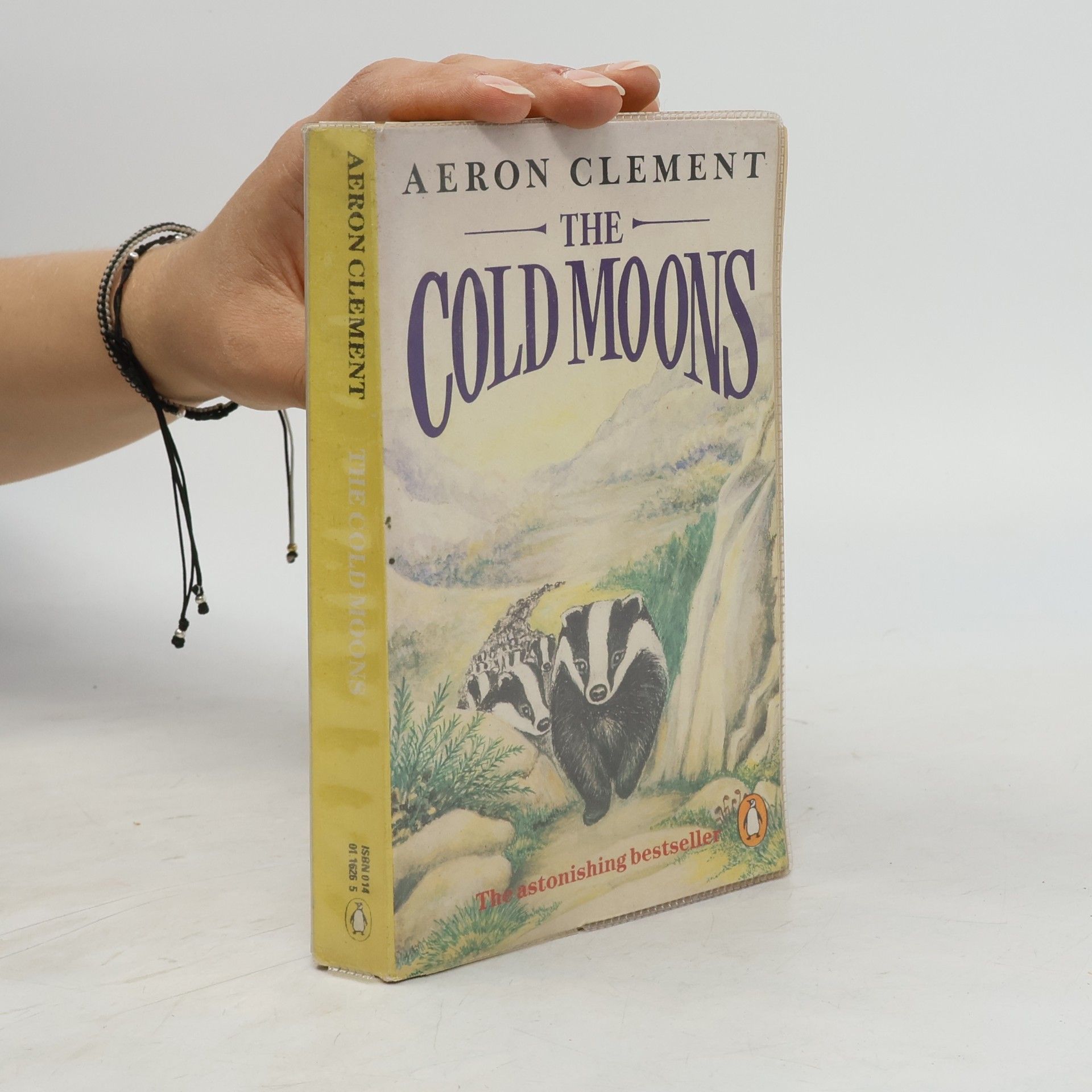 Aeron Clement The Cold Moons
