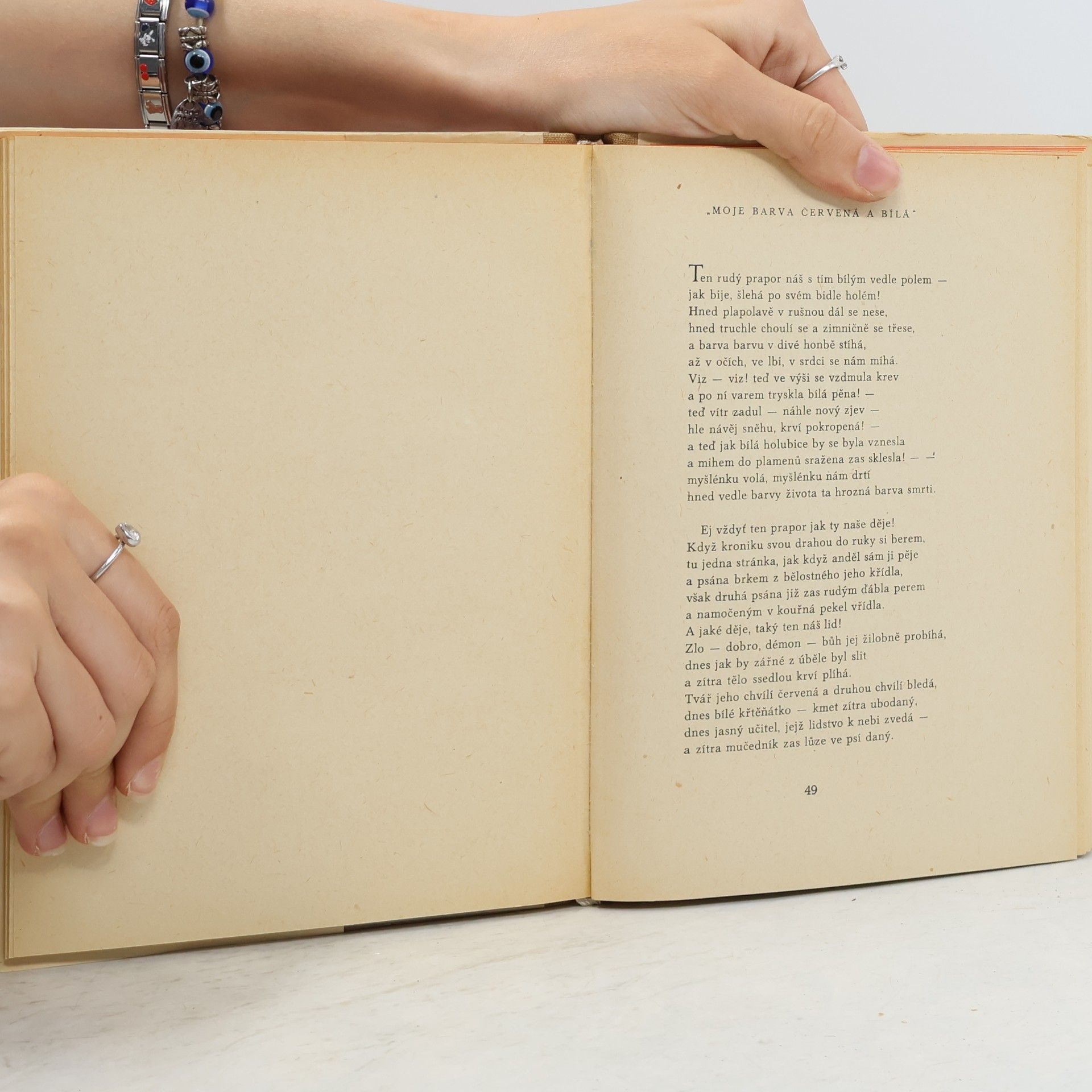 Jan Neruda Balady a romance. Zpěvy páteční