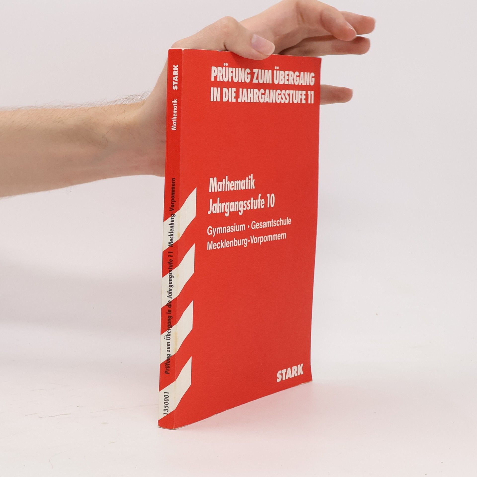 Kolektiv autorů Prüfung zum Übergang in die Jahrgangsstufe 11
