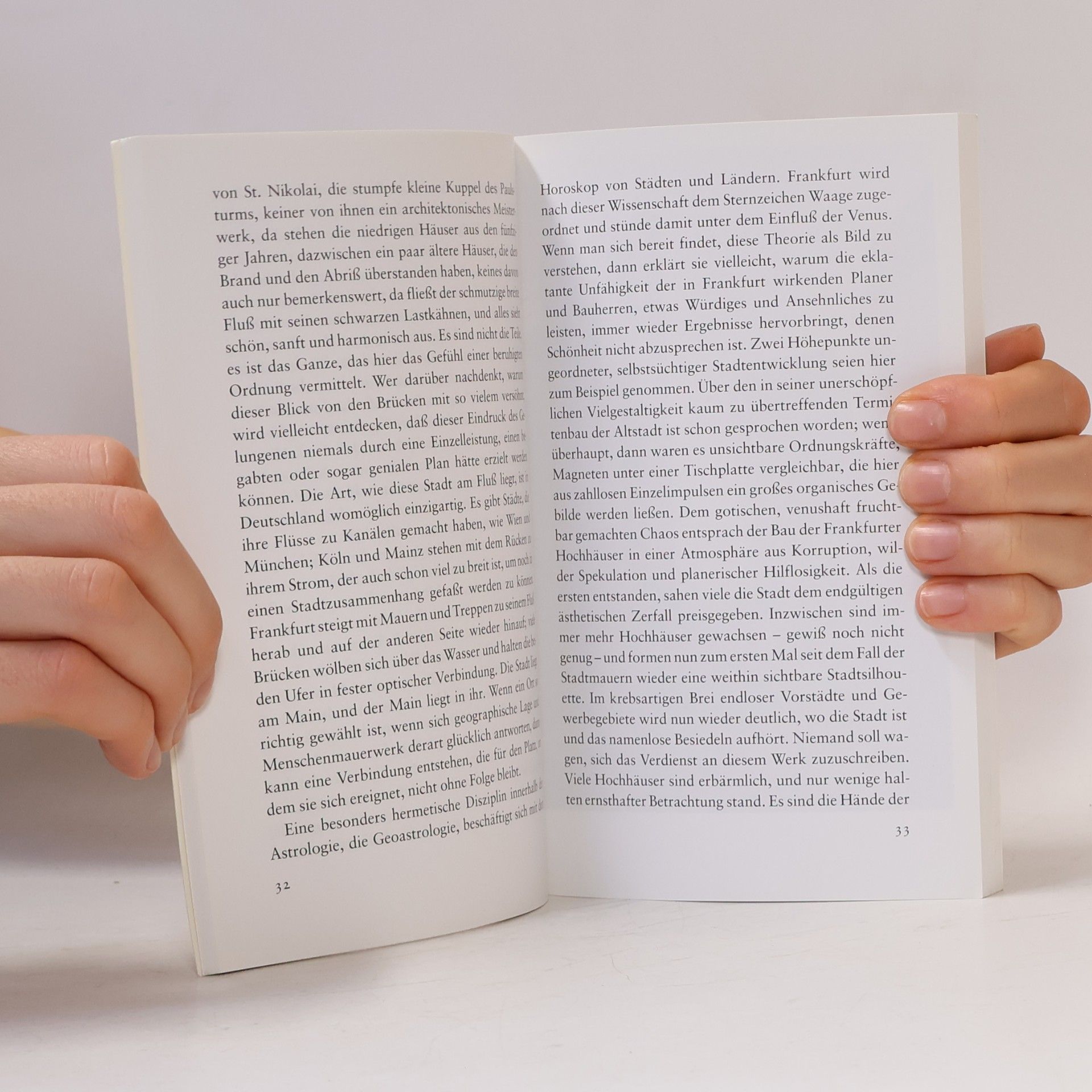 Martin Mosebach Insel Taschenbuch - it 2871: Mein Frankfurt
