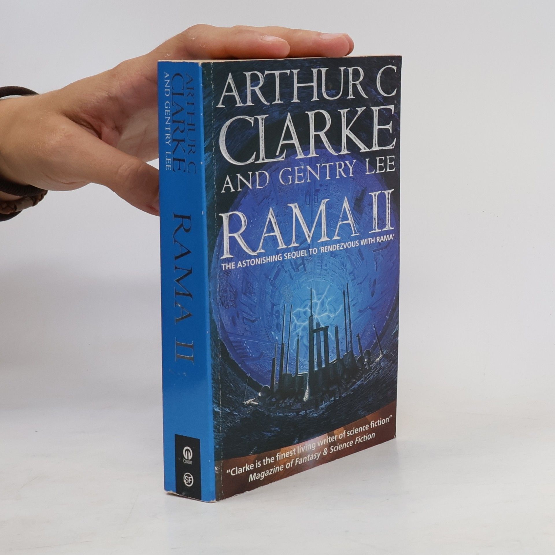 Arthur Charles Clarke Rama II