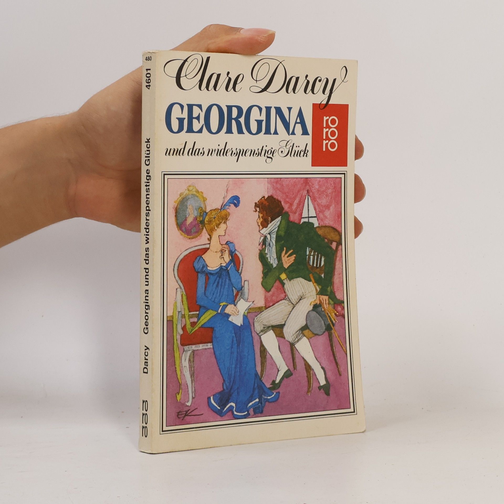 Georgina und das widerspenstige Glück