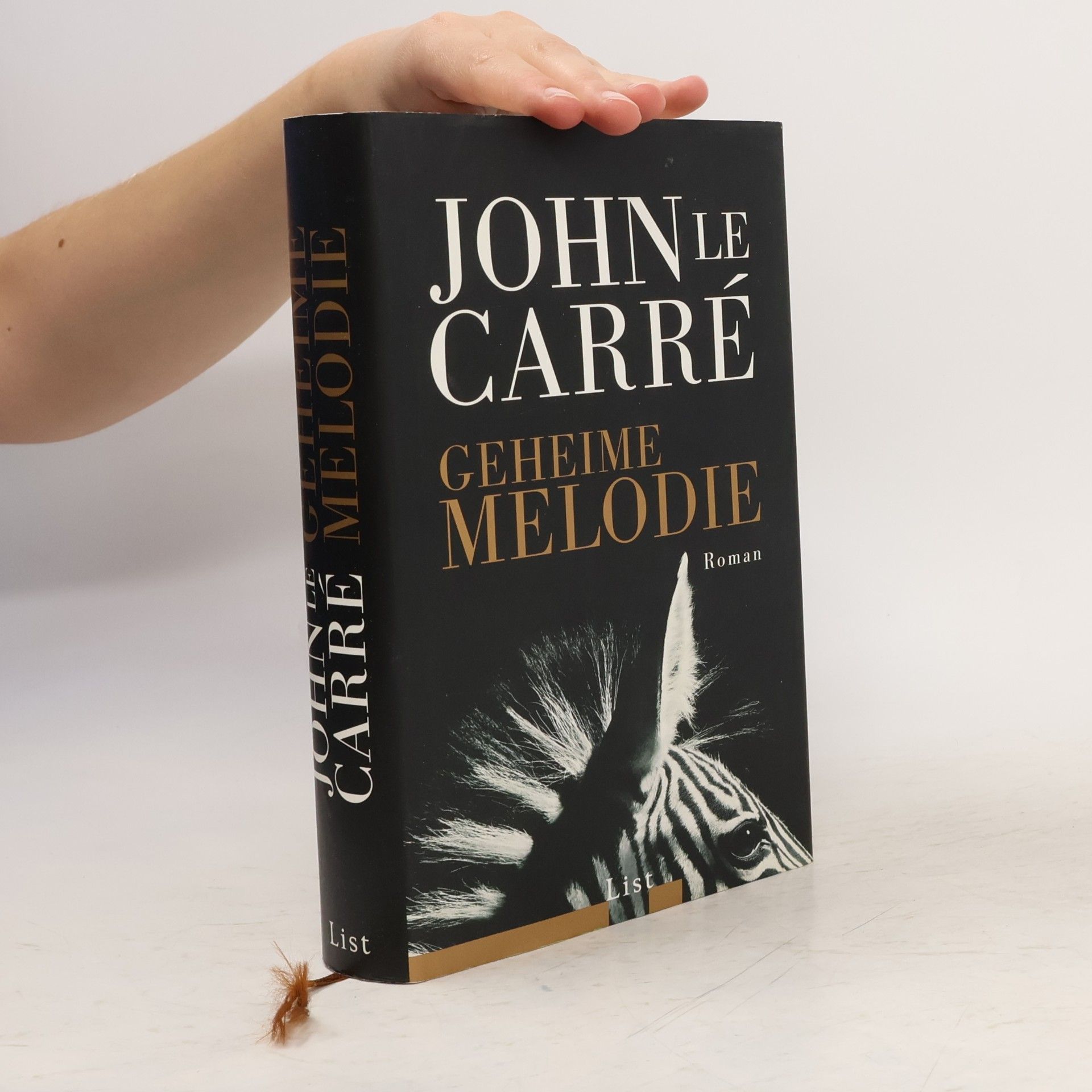 John le Carré Geheime Melodie