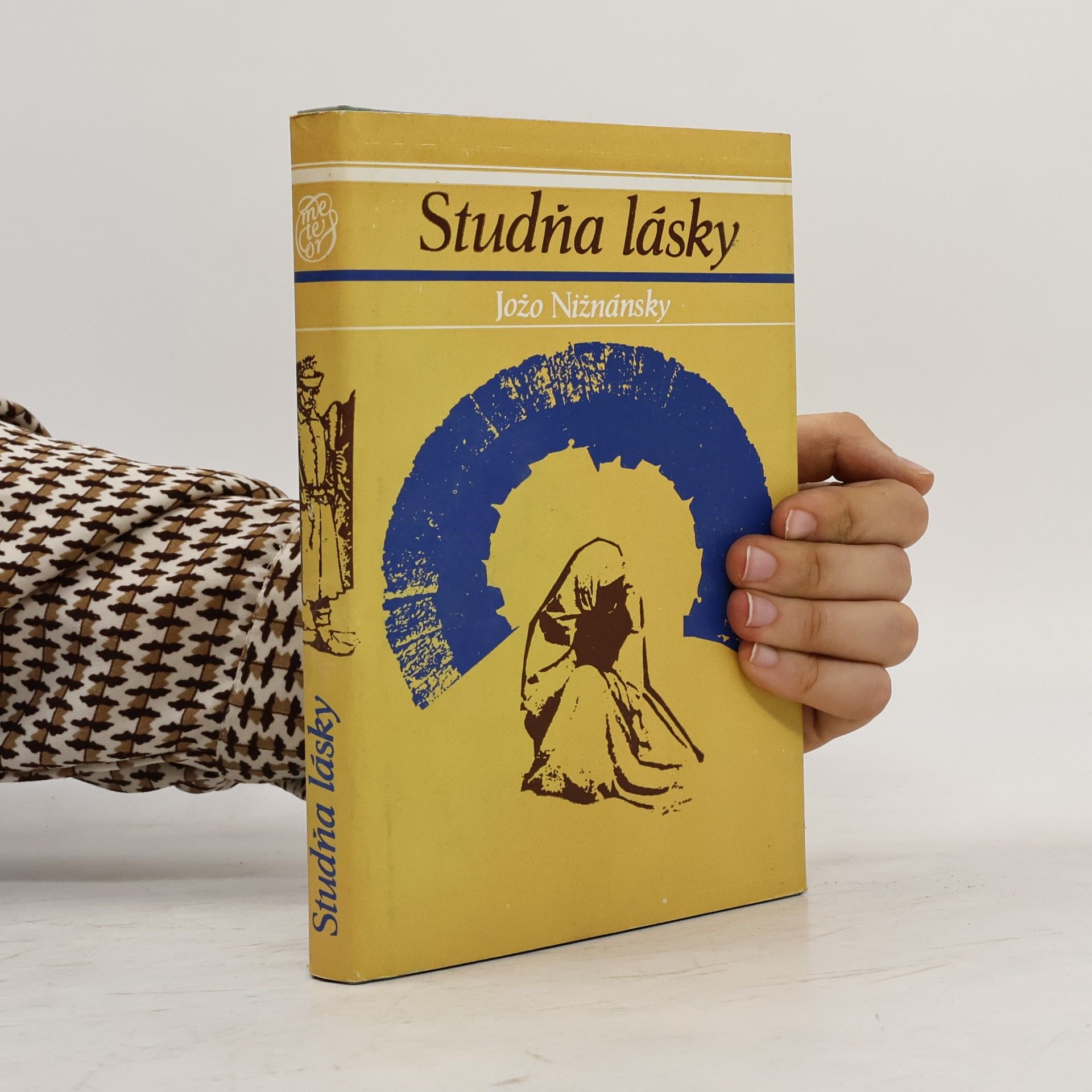 Jozef Nižnánsky Studňa lásky