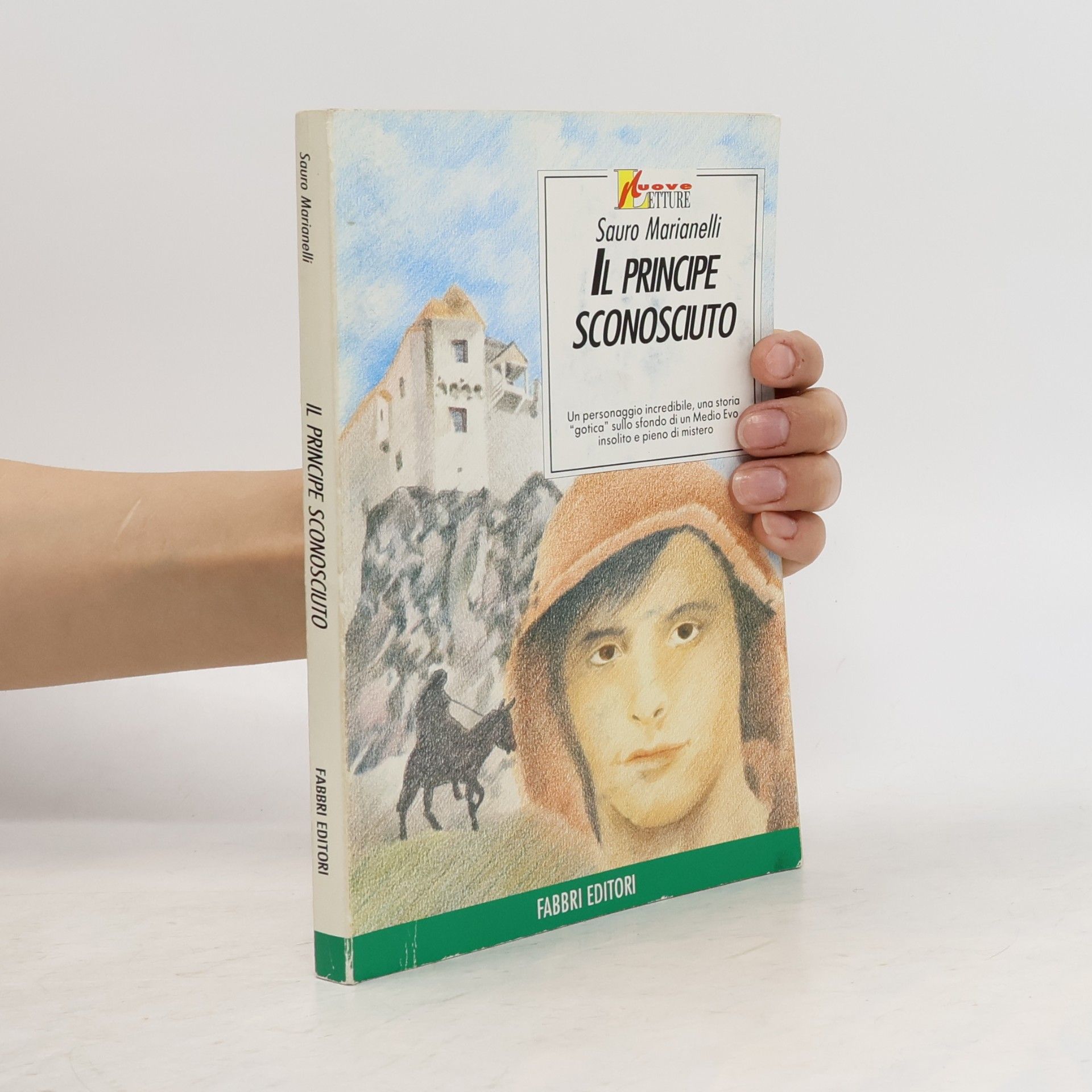 Sauro Marianelli Nuvole: Il principe sconosciuto