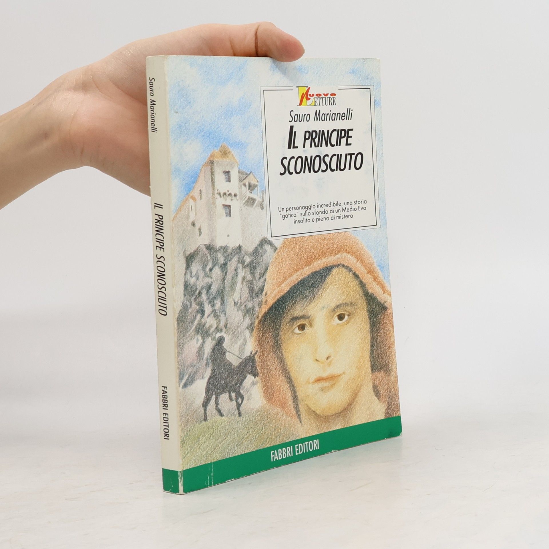 Sauro Marianelli Nuvole: Il principe sconosciuto