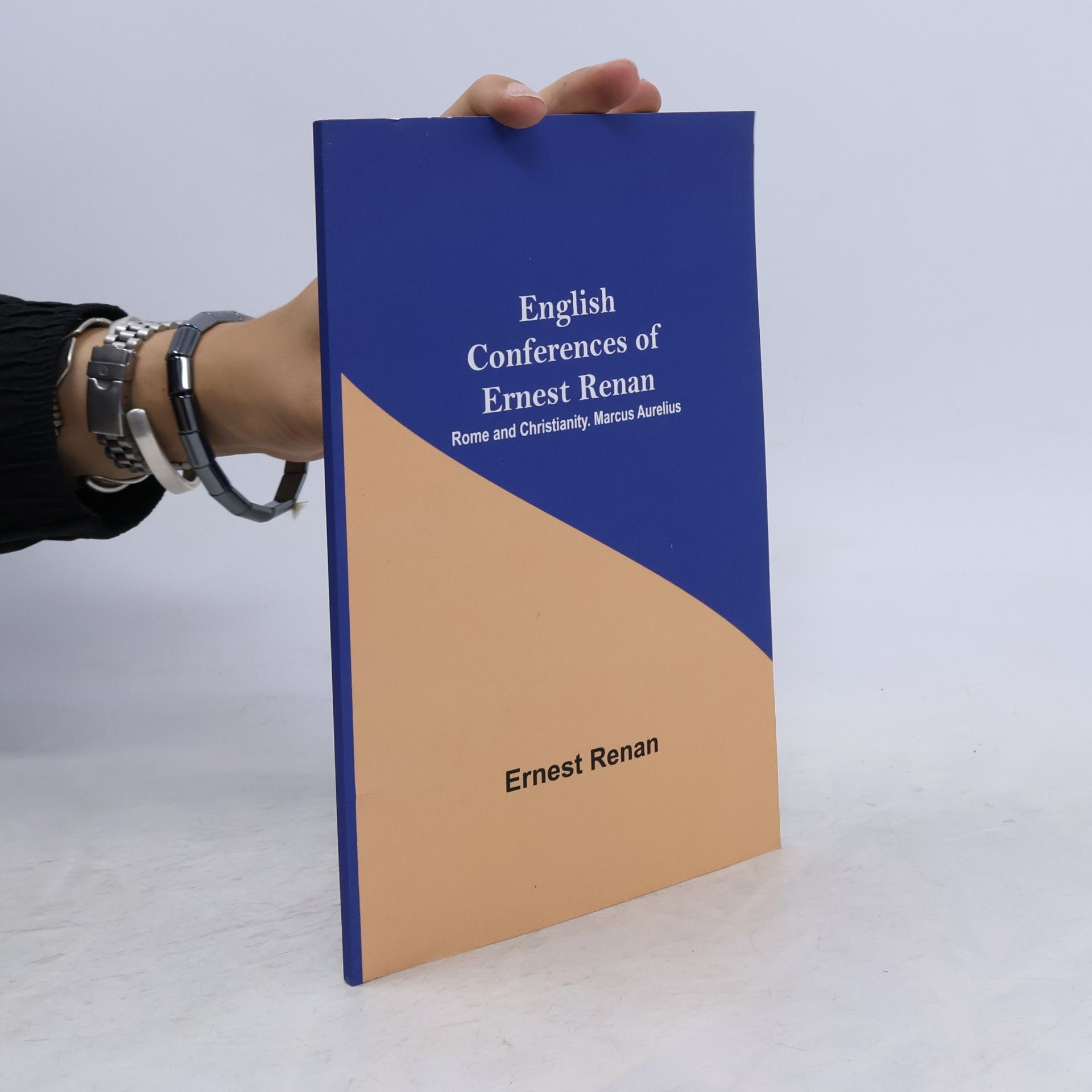 Ernest Renan English Conferences Of Ernest Renan