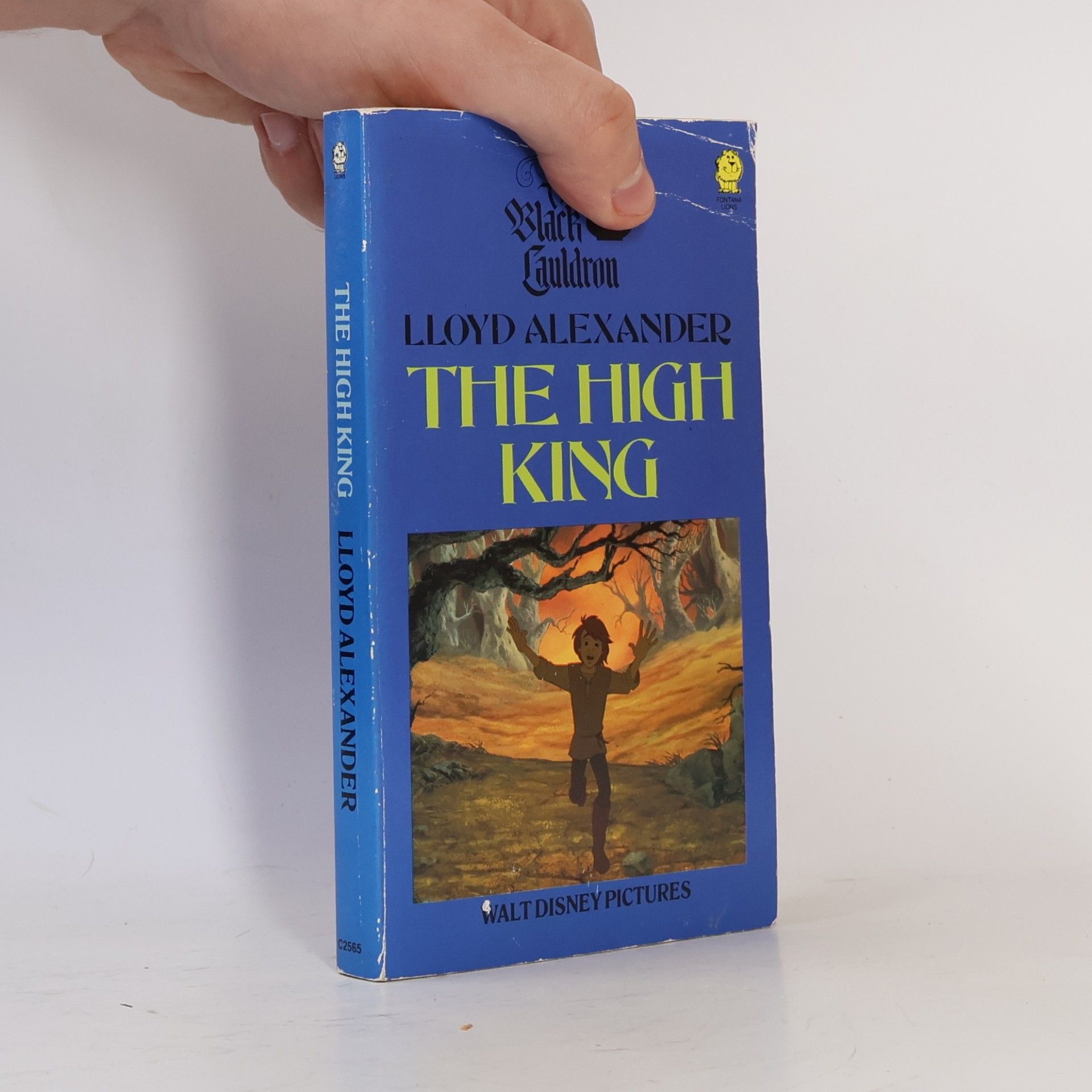 Lloyd Alexander The High King