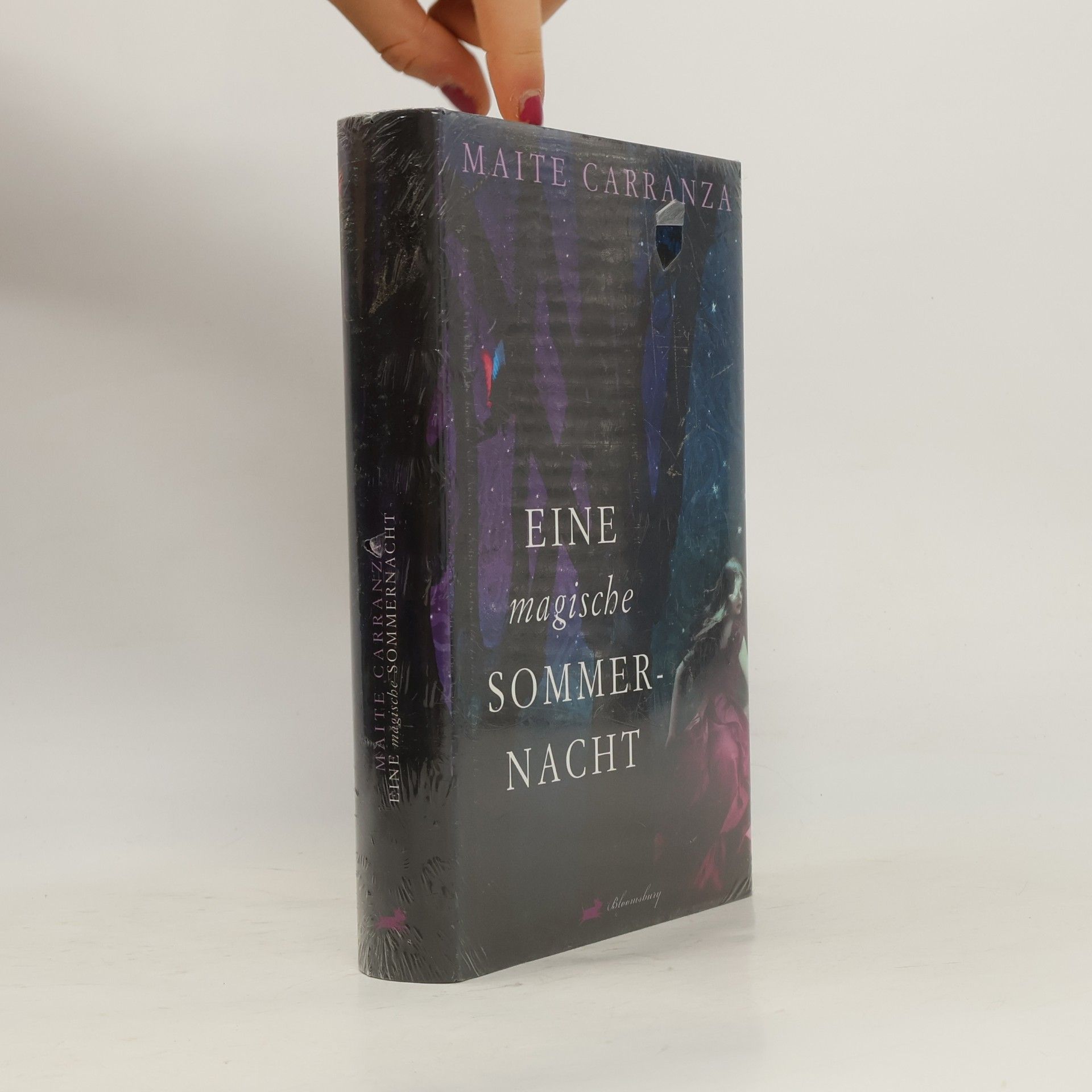 Hanna Grzimek Eine magische Sommernacht