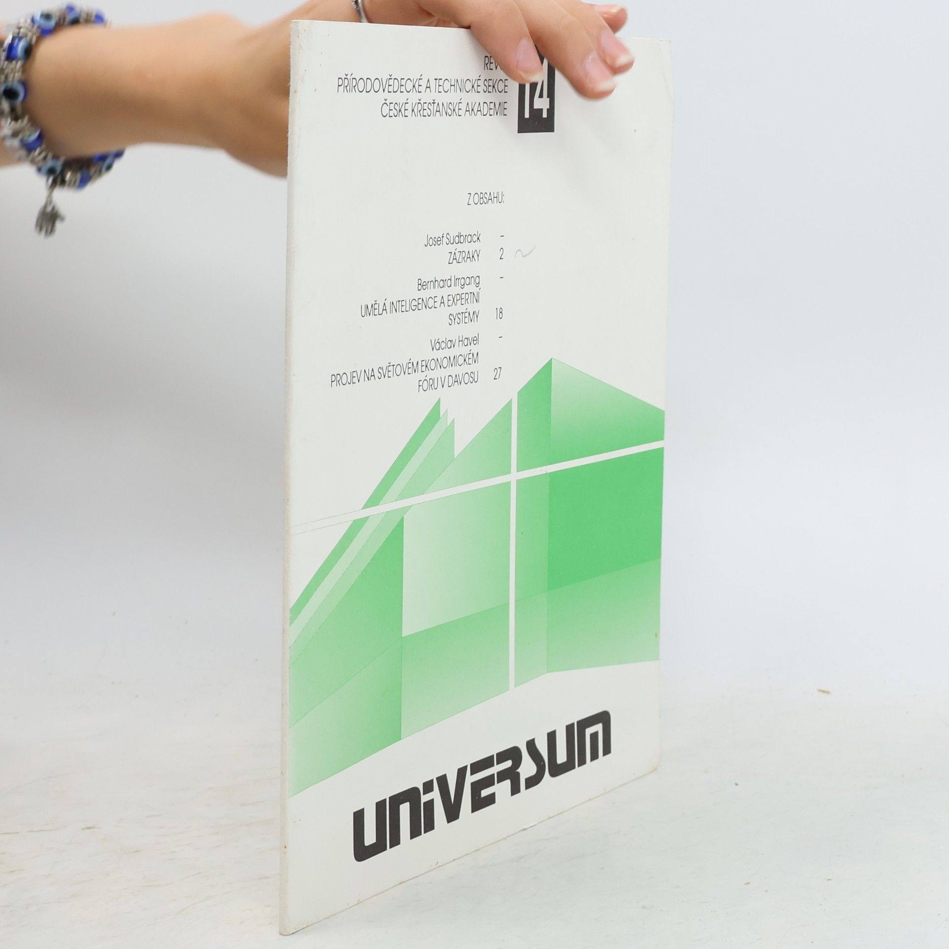 Kolektiv autorů Universum 14