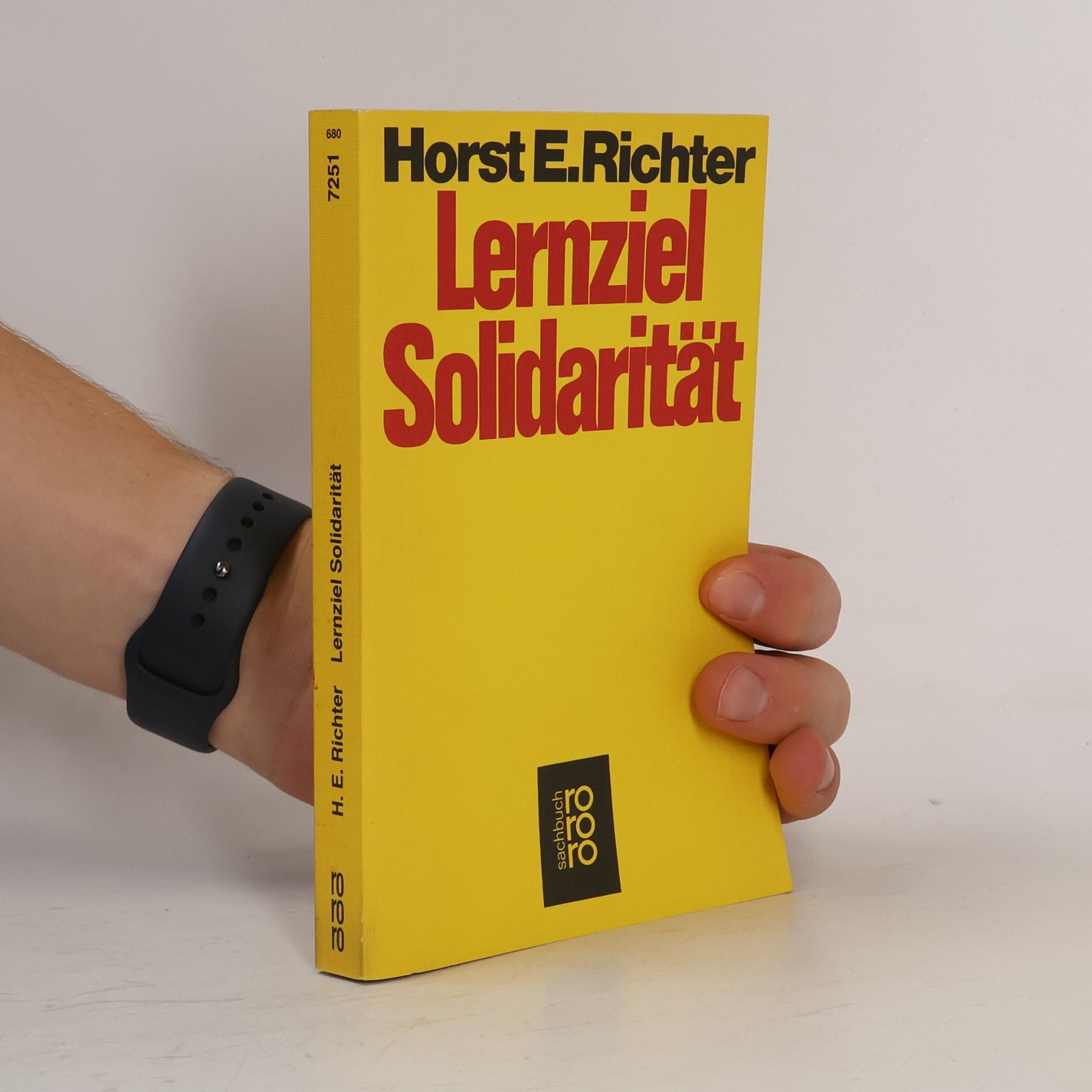 Lernziel Solidarität