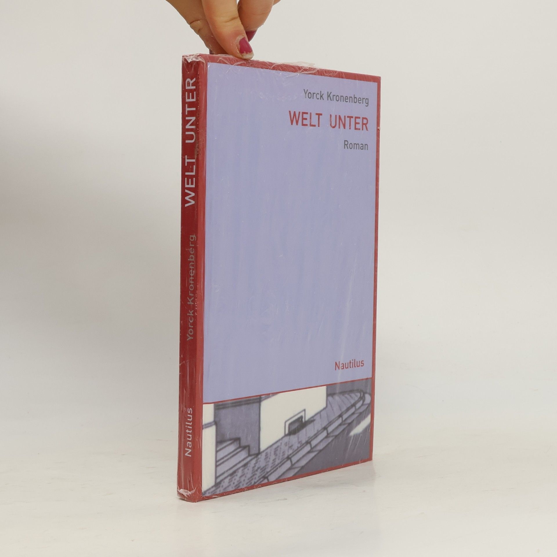 Yorck Kronenberg Welt unter