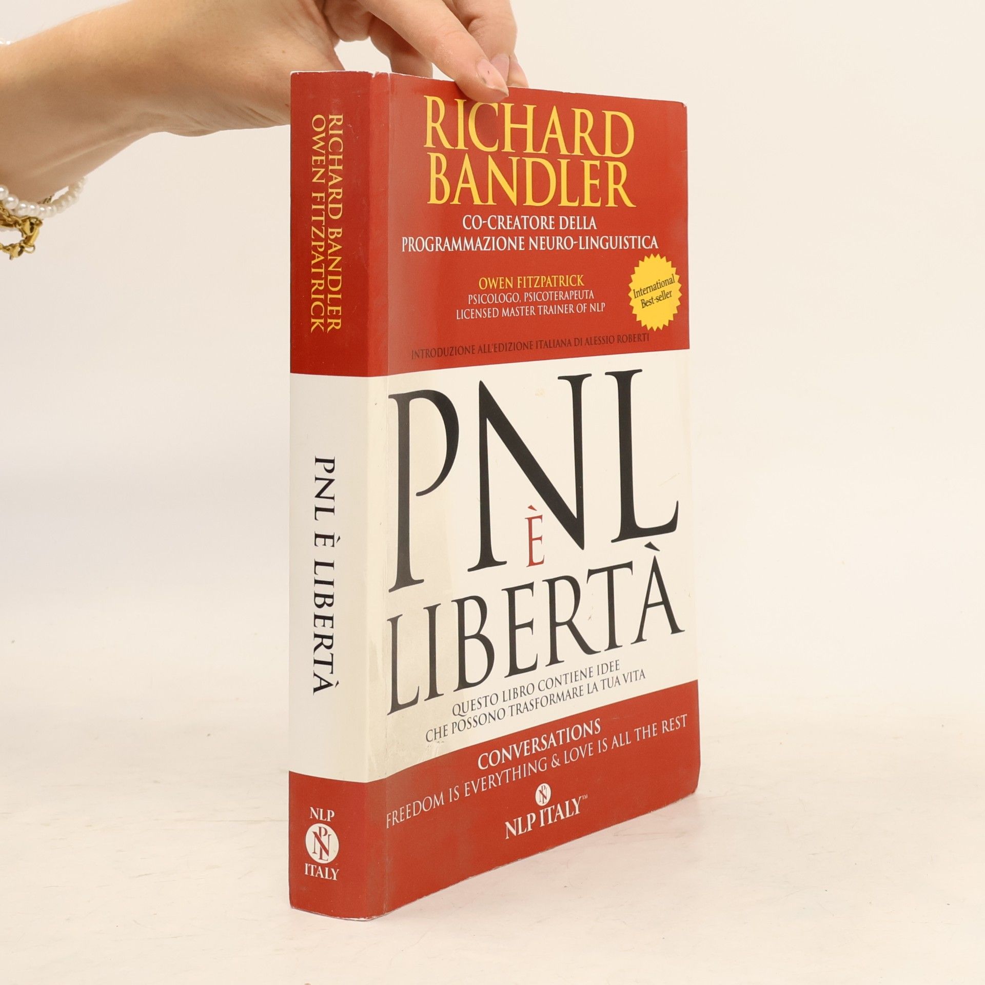 Owen Fitzpatrick PNL è libertà