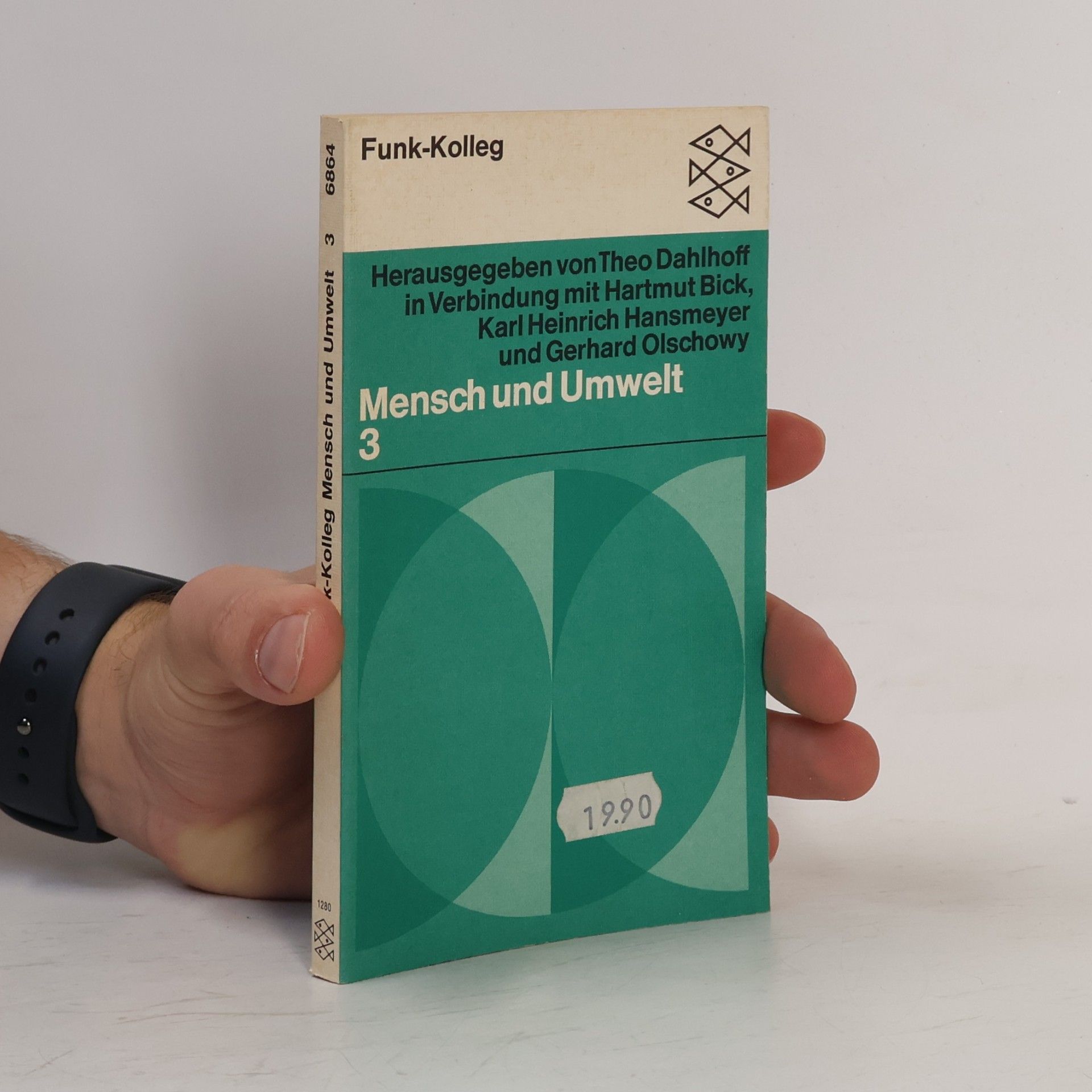 Gerhard Olschowsky Funk-Kolleg - 3: Mensch und Umwelt