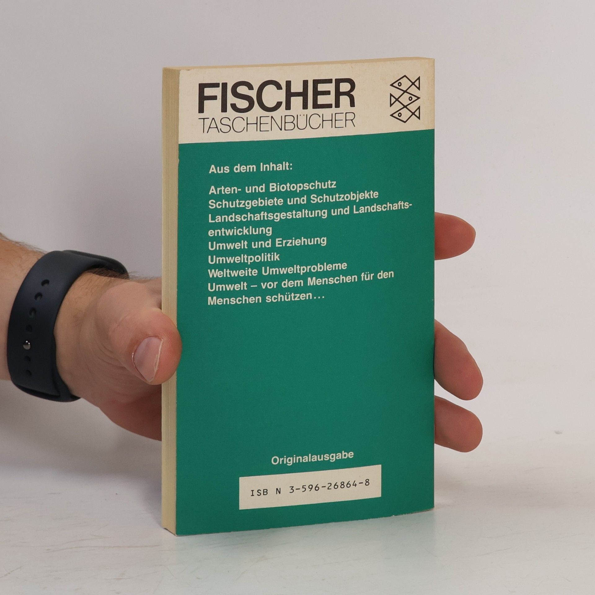 Theo Dahlhoff Funk-Kolleg - 3: Mensch und Umwelt