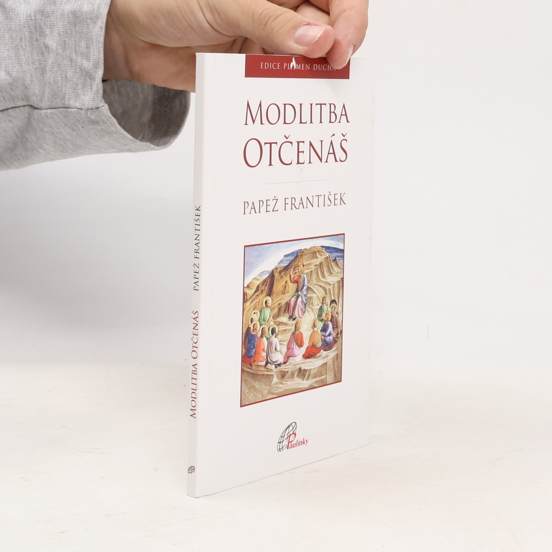 Pope Francis Modlitba Otčenáš