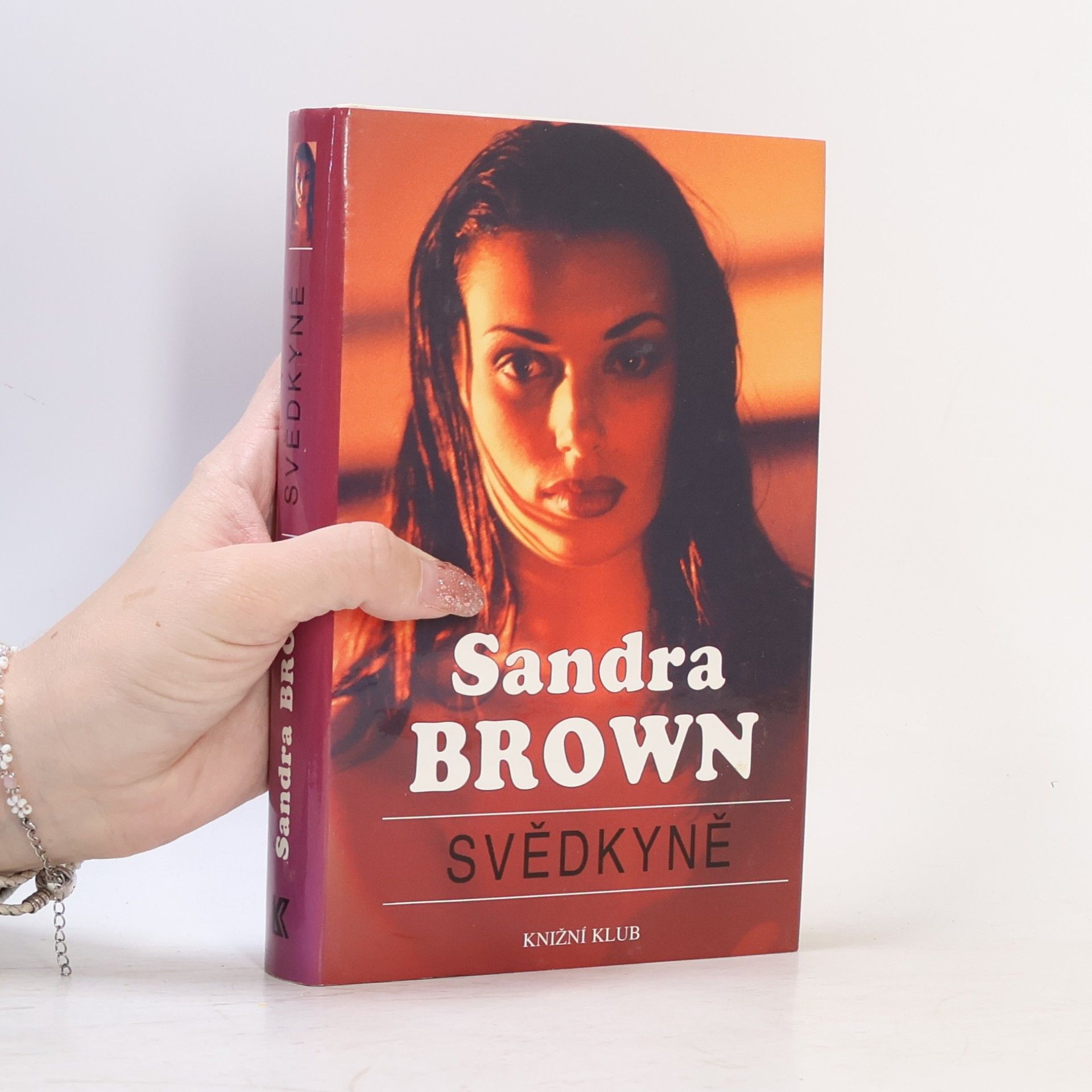 Sandra Brown Svědkyně