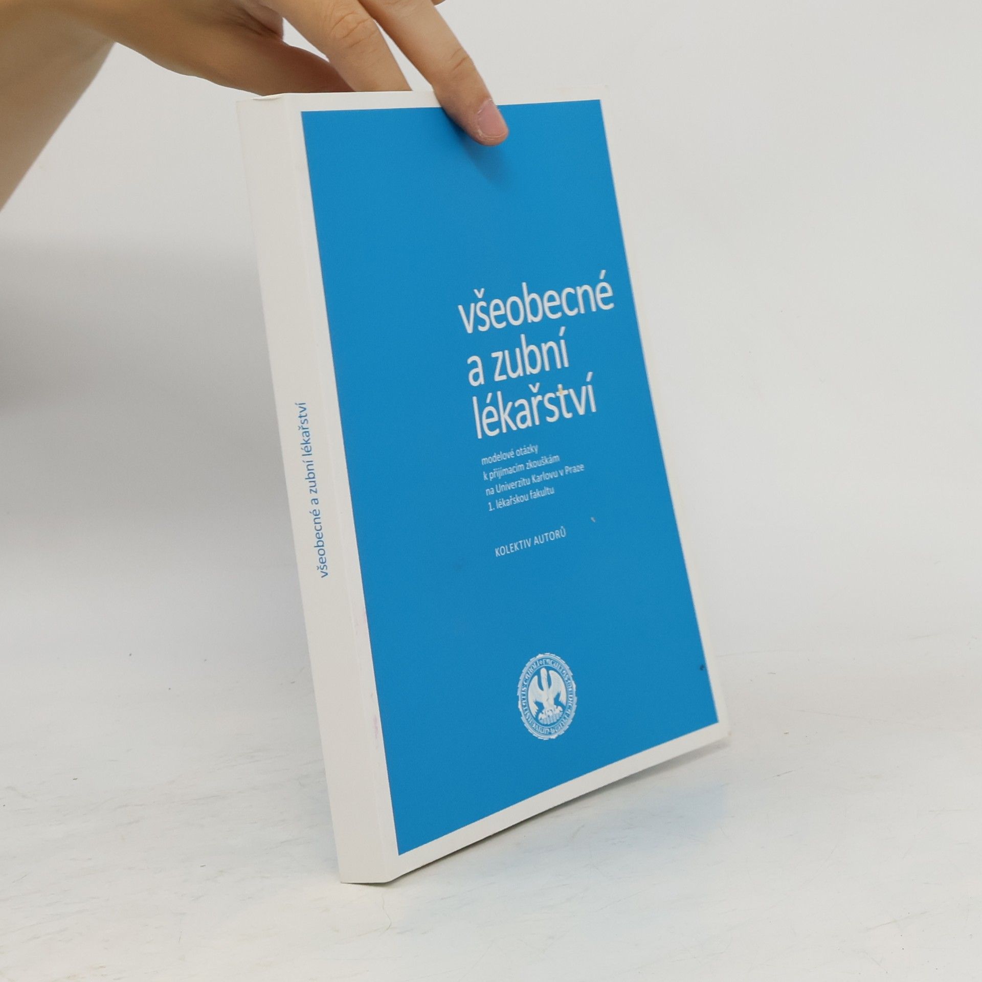 Autorenkollektiv Všeobecné a zubní lékařství