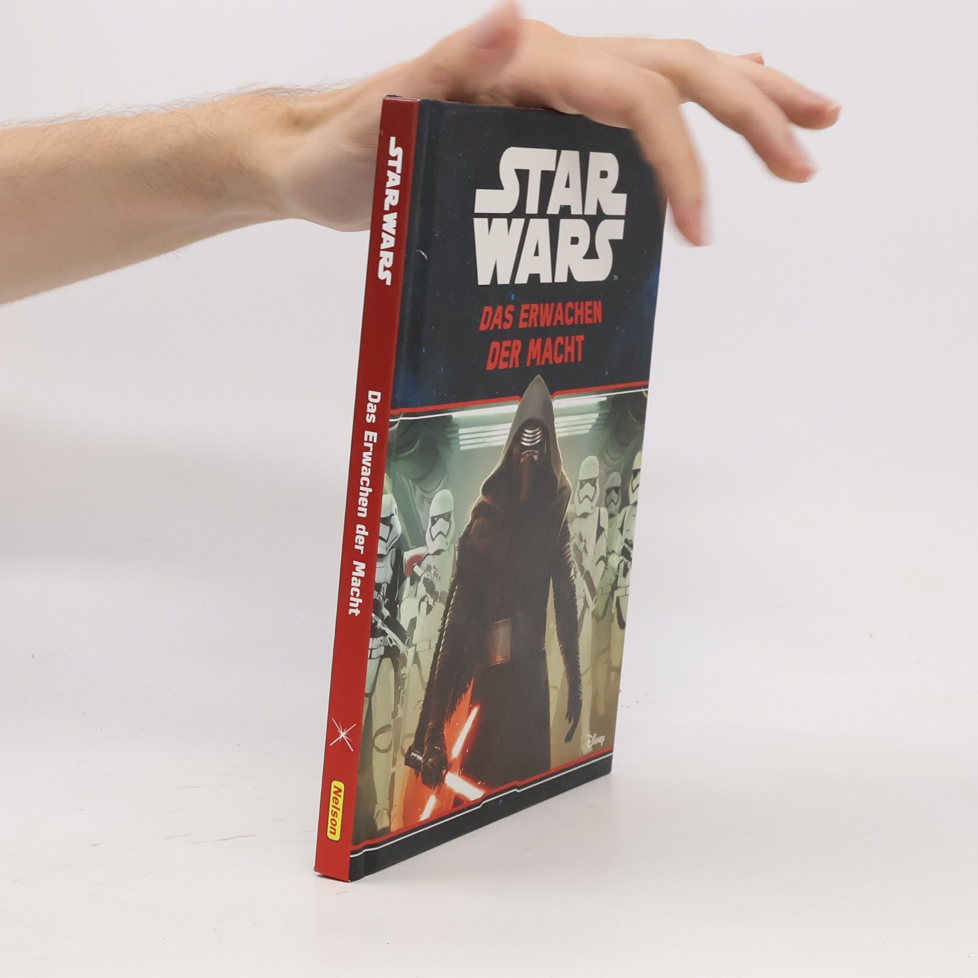 Maria Zettner Star Wars - das Erwachen der Macht