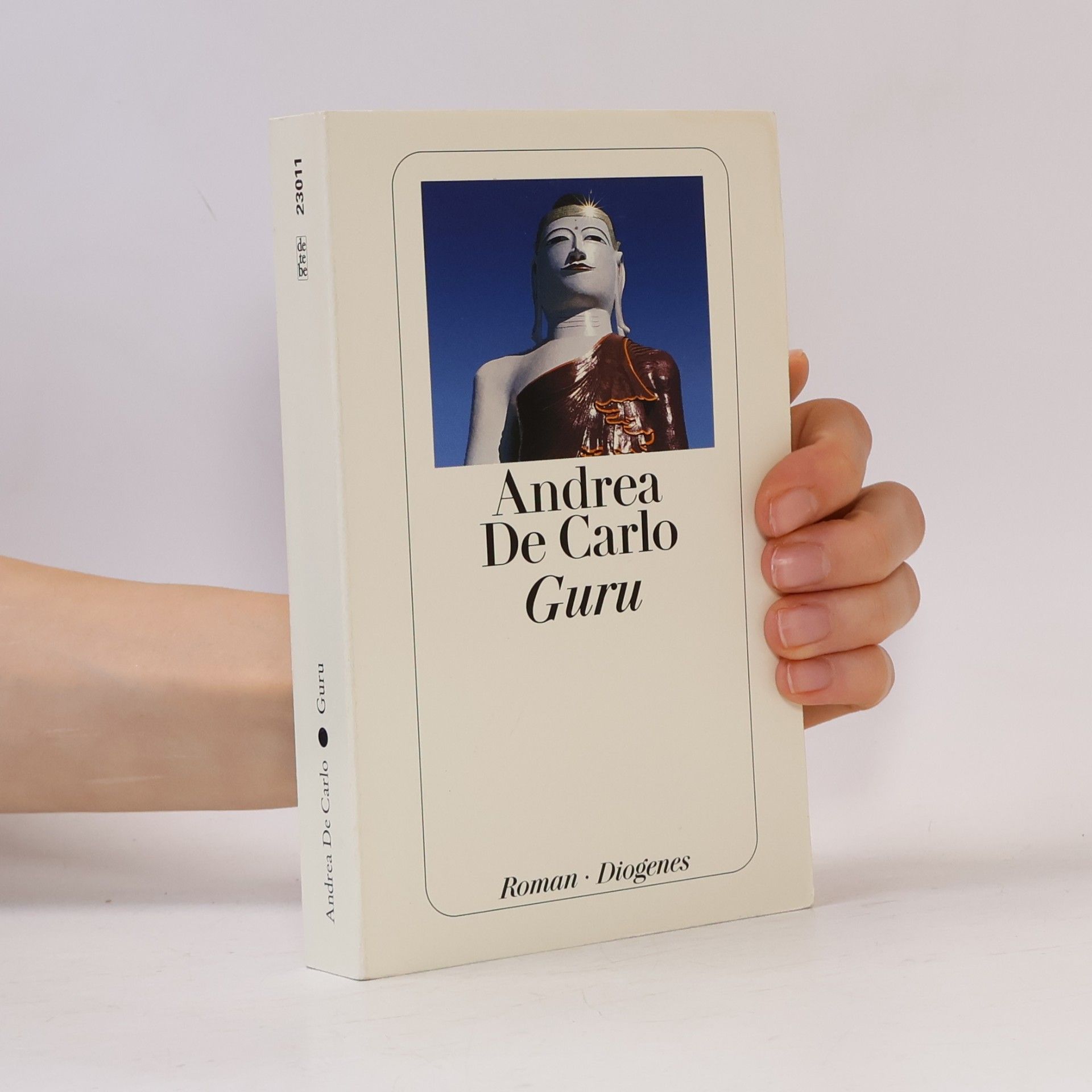 Andrea De Carlo Guru