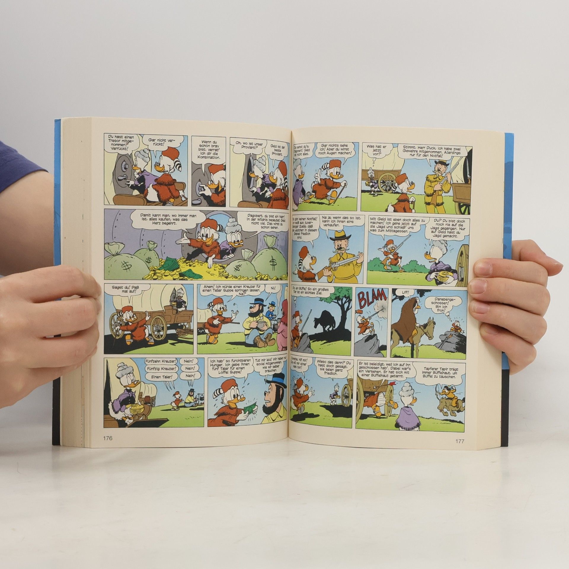 Walt Disney Lustiges Taschenbuch Classic Edition 14