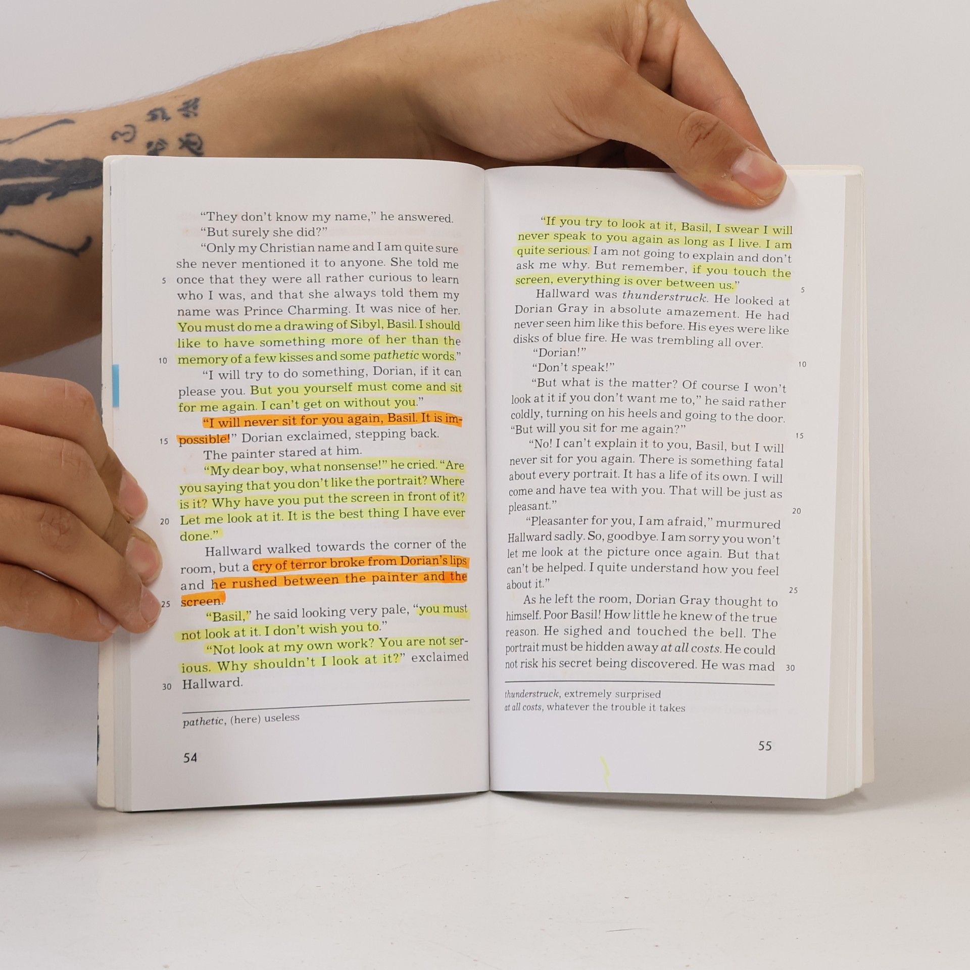 Oscar Wilde The Picture of Dorian Gray