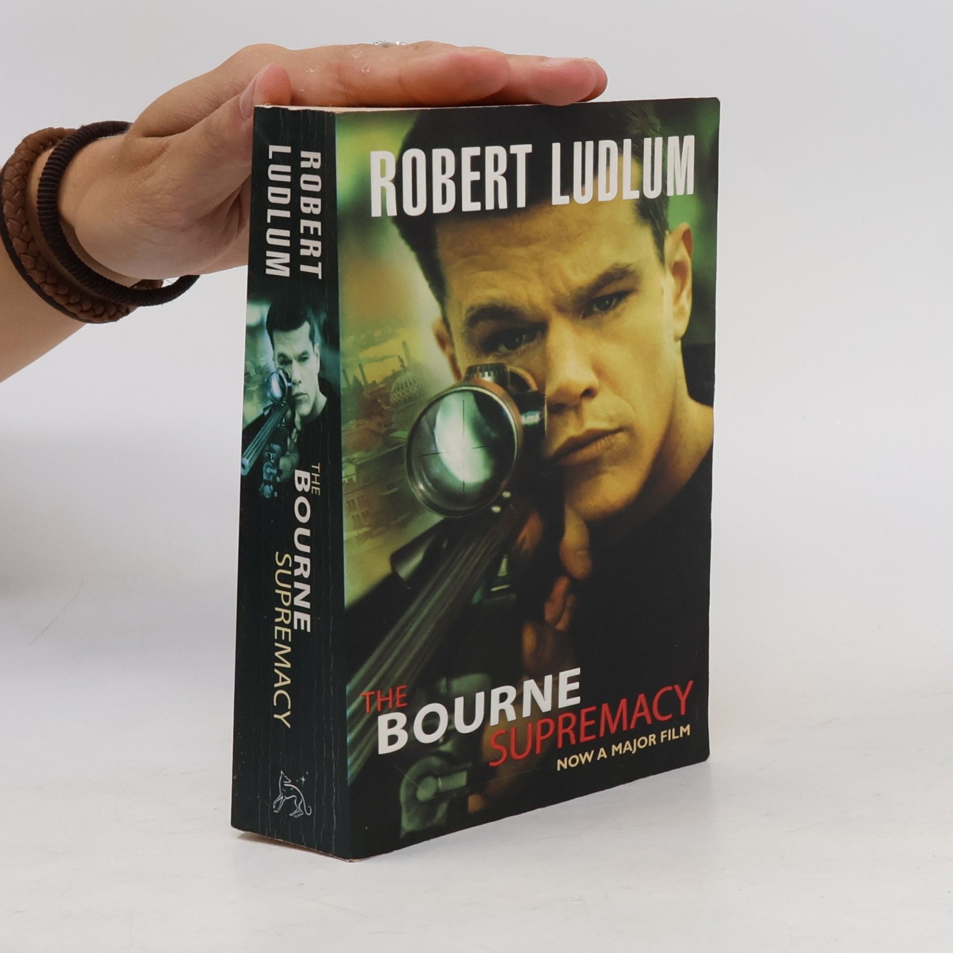 The Bourne Supremacy
