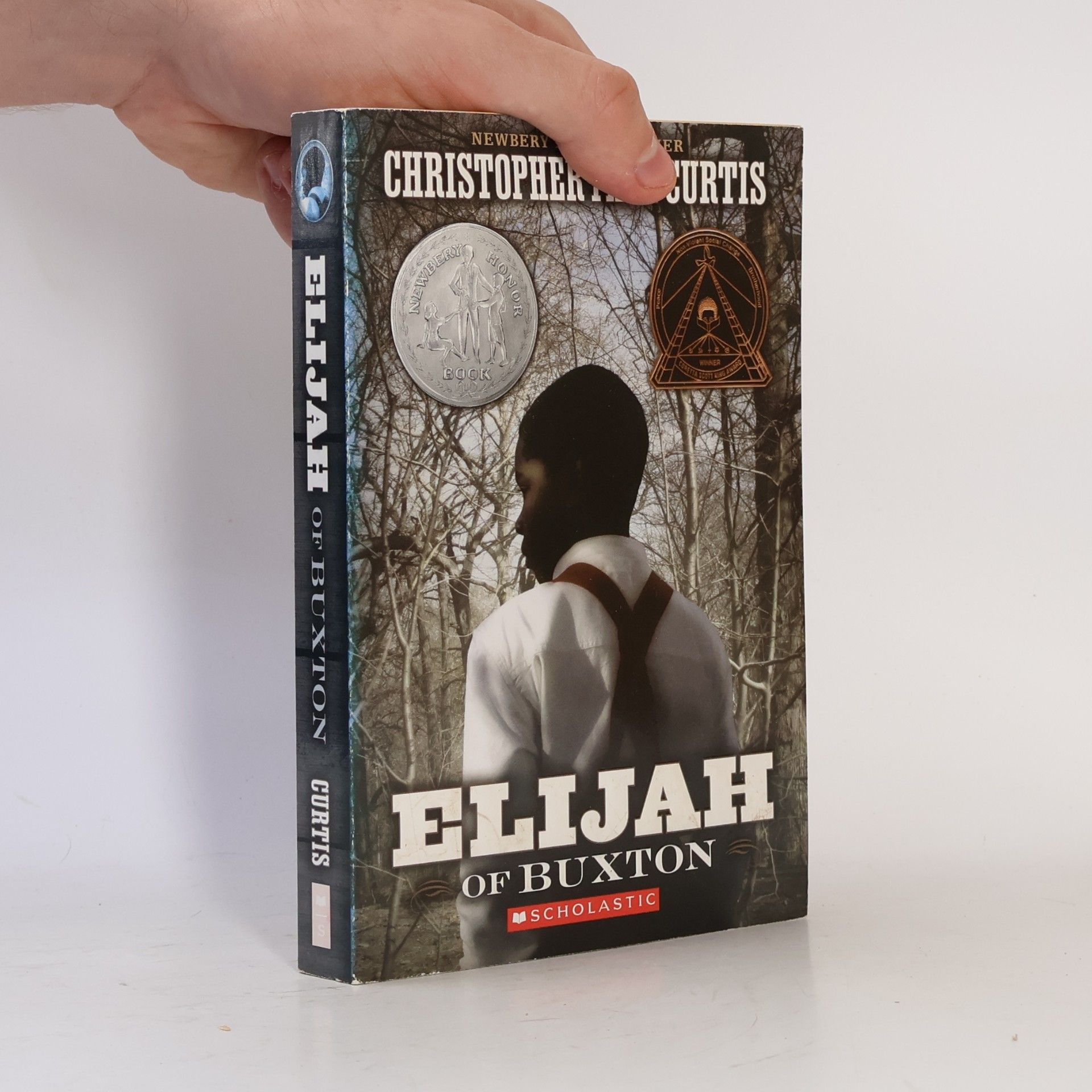Scholastic Gold: Elijah of Buxton