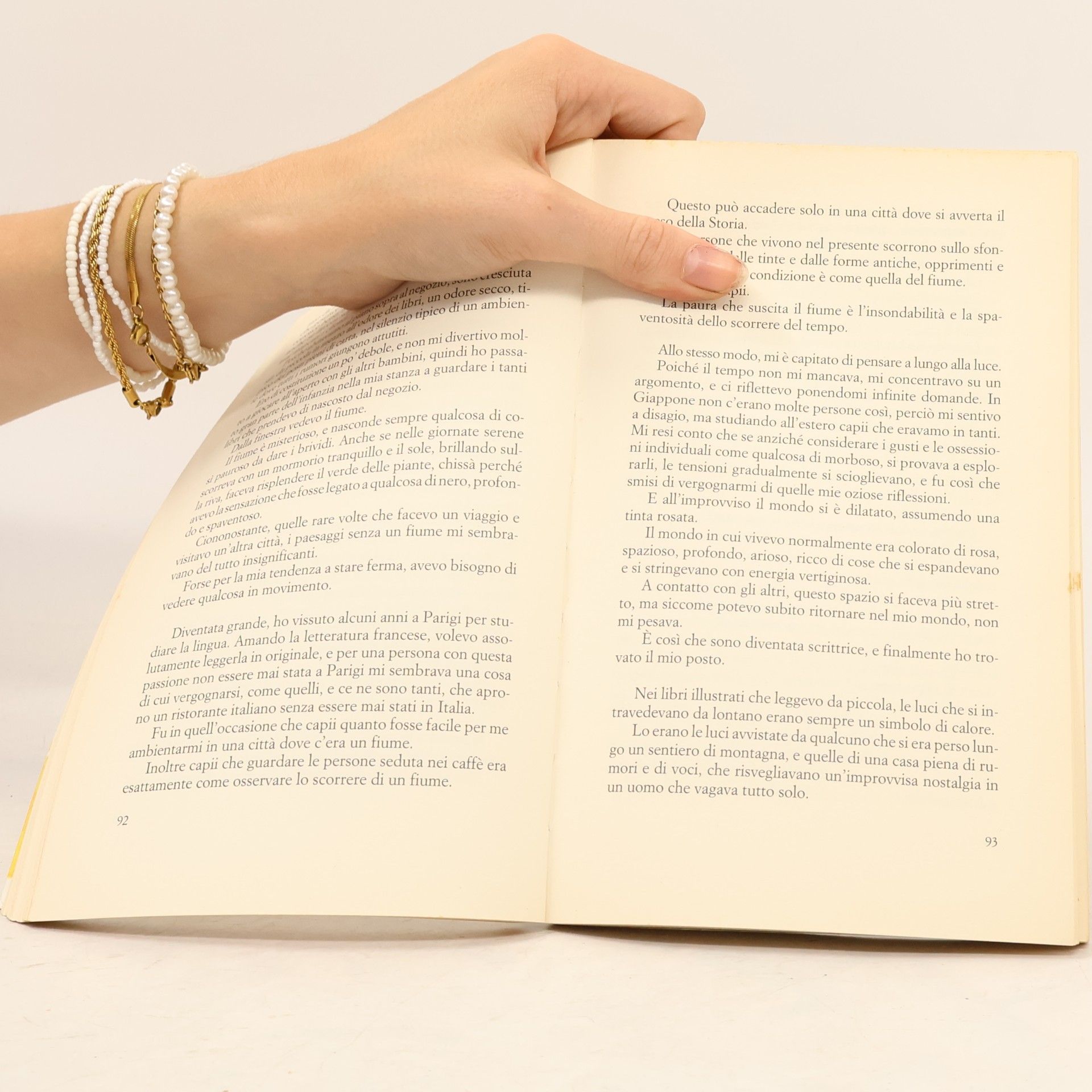 Banana Yoshimoto Ricordi di un vicolo cieco